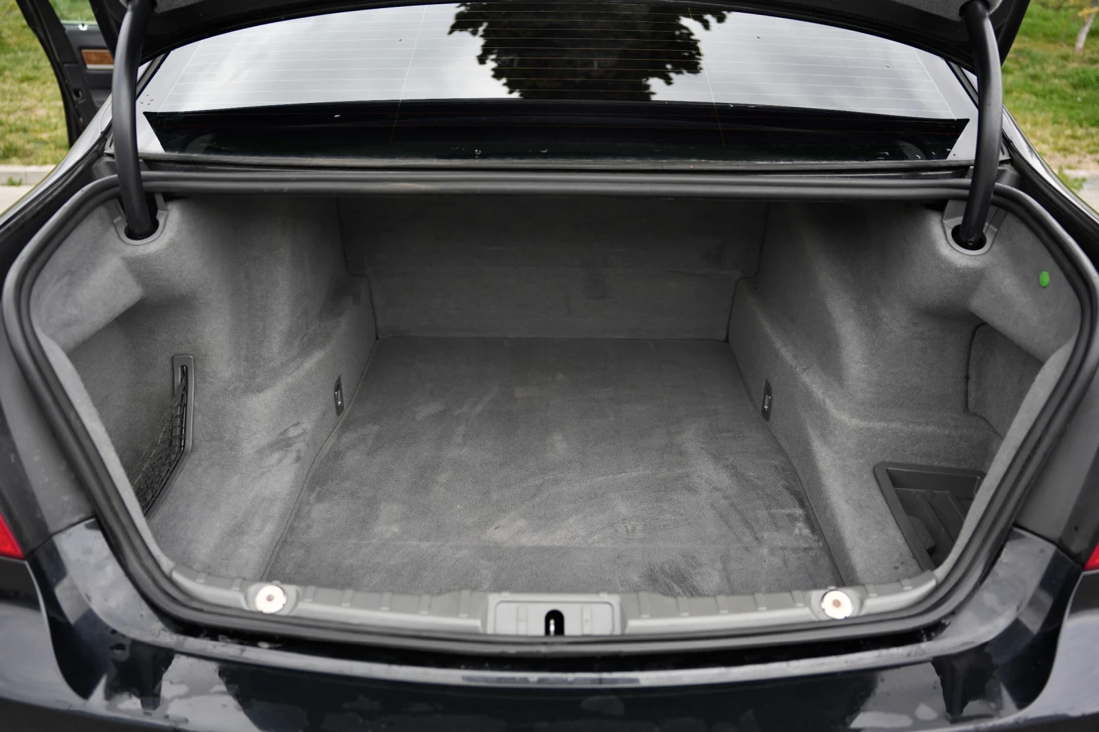 BMW 730 730D * 8ZF автомат * Подгрев* Щори* Ел. Багажник, снимка 11 - Автомобили и джипове - 53940834