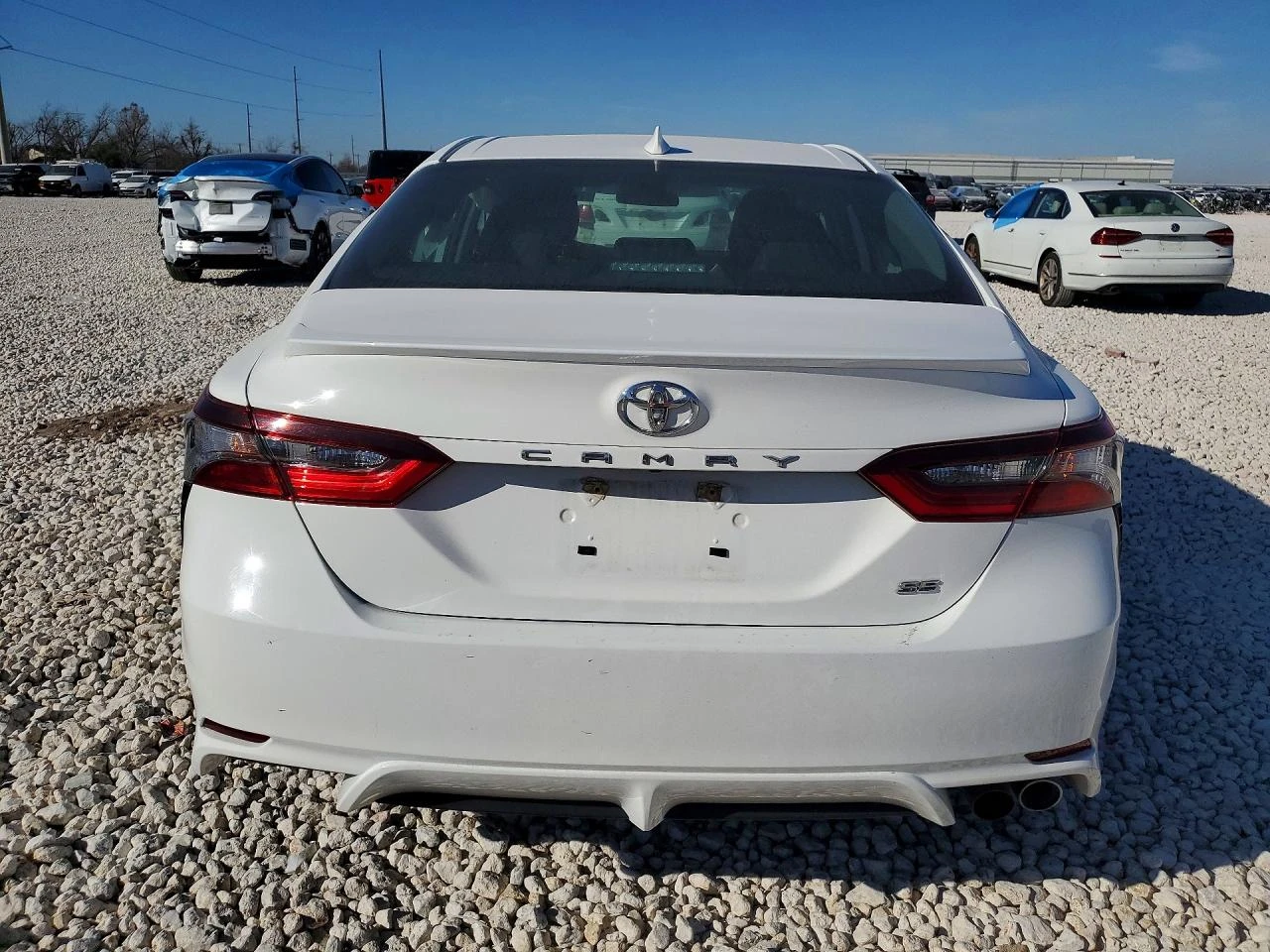 Toyota Camry 2.5l Se Night Shade, снимка 6 - Автомобили и джипове - 53965405