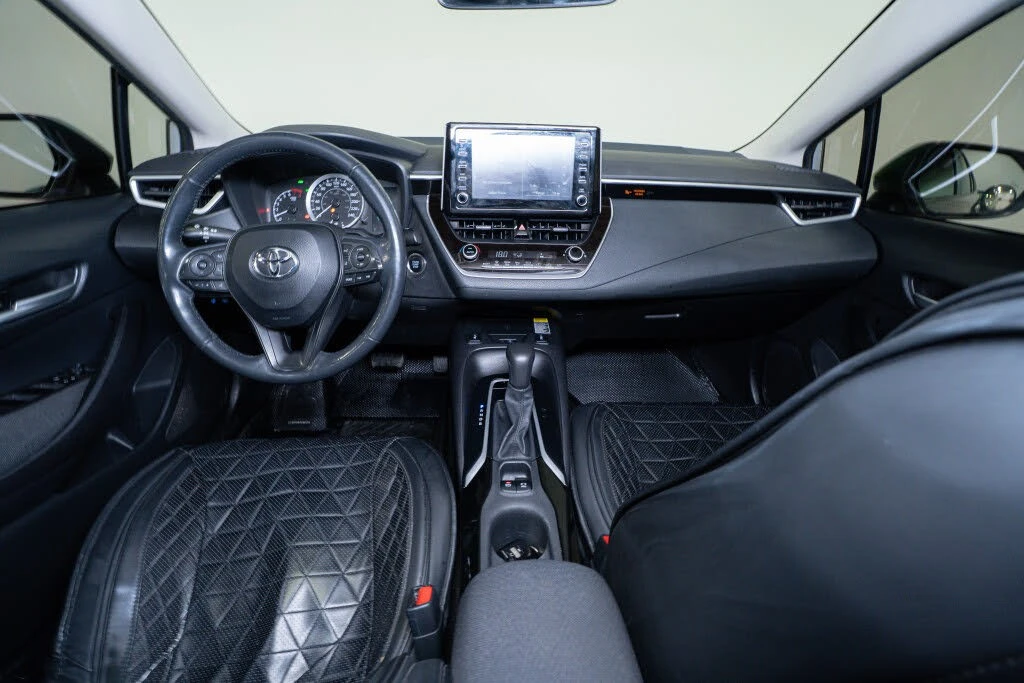 Toyota Corolla LE* FWD* АвтоКредит* (ЦЕНА ДО БГ), снимка 10 - Автомобили и джипове - 54068370