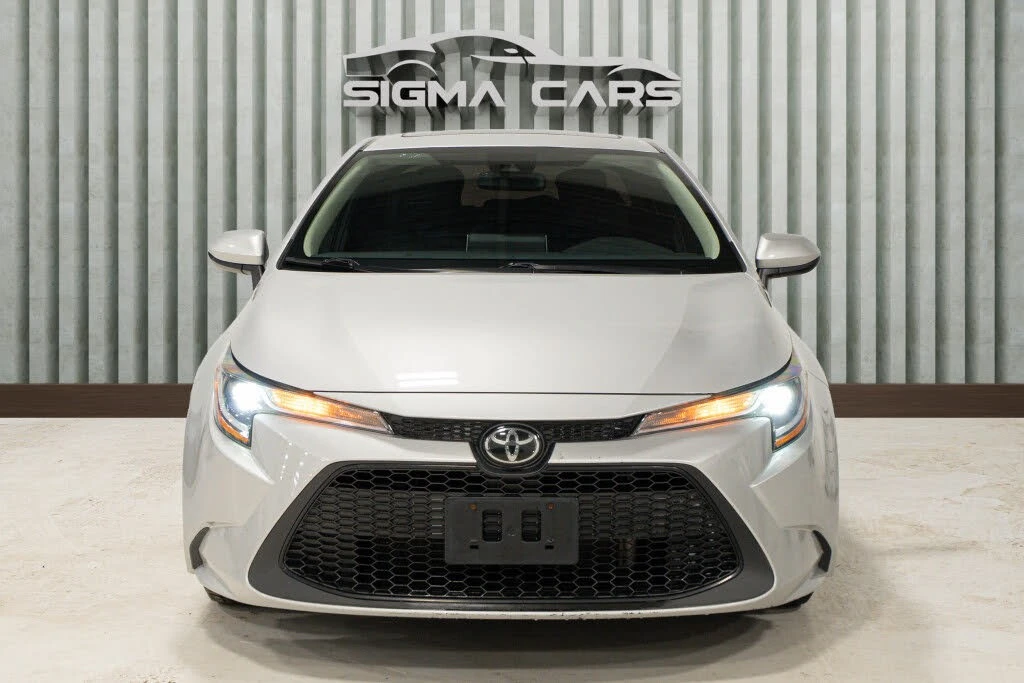 Toyota Corolla LE* FWD* АвтоКредит* (ЦЕНА ДО БГ), снимка 2 - Автомобили и джипове - 54068370