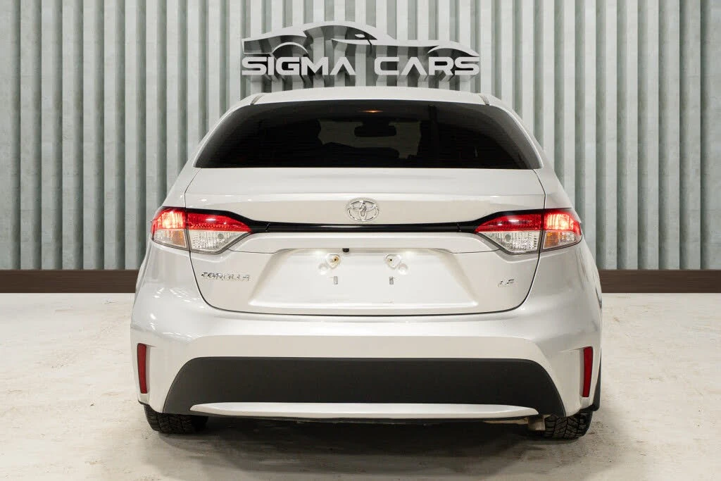 Toyota Corolla LE* FWD* АвтоКредит* (ЦЕНА ДО БГ), снимка 5 - Автомобили и джипове - 54068370