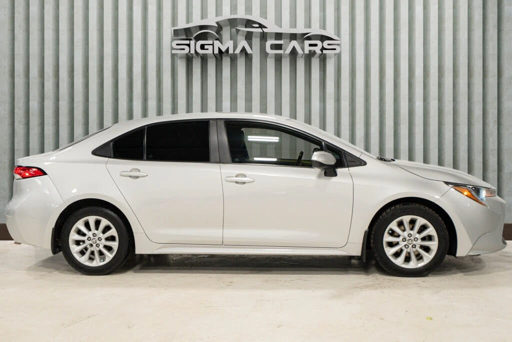 Toyota Corolla LE* FWD* АвтоКредит* (ЦЕНА ДО БГ), снимка 6 - Автомобили и джипове - 54068370