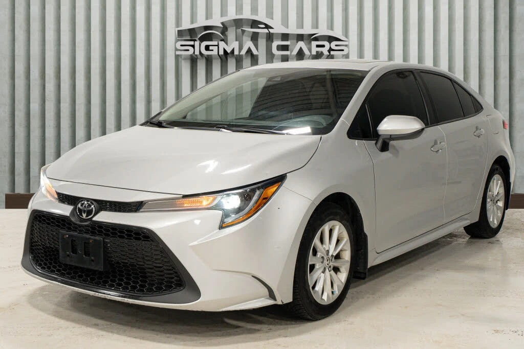 Toyota Corolla LE* FWD* АвтоКредит* (ЦЕНА ДО БГ)