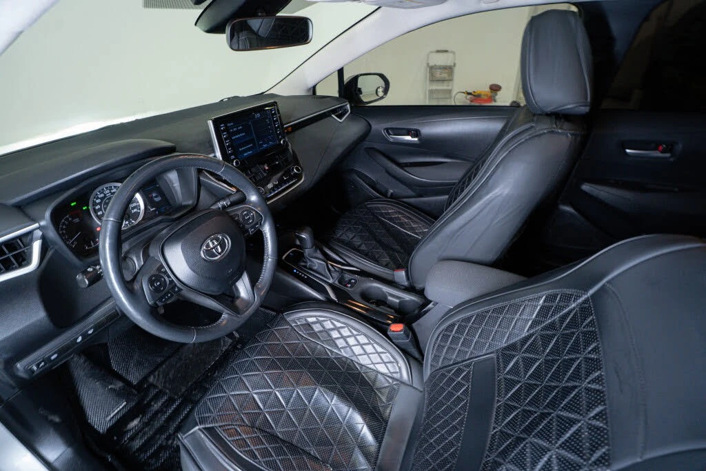 Toyota Corolla LE* FWD* АвтоКредит* (ЦЕНА ДО БГ), снимка 8 - Автомобили и джипове - 54068370