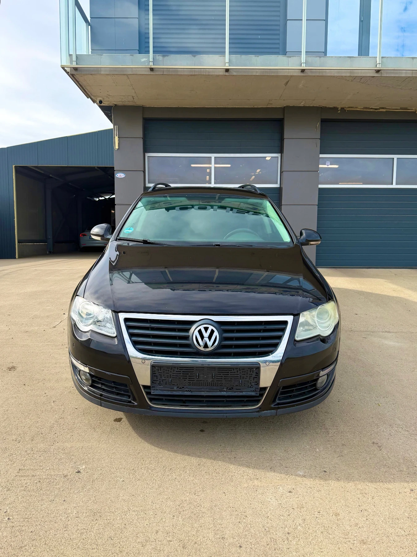 VW Passat 2.0 TDI - Парктроник, снимка 2 - Автомобили и джипове - 54140251