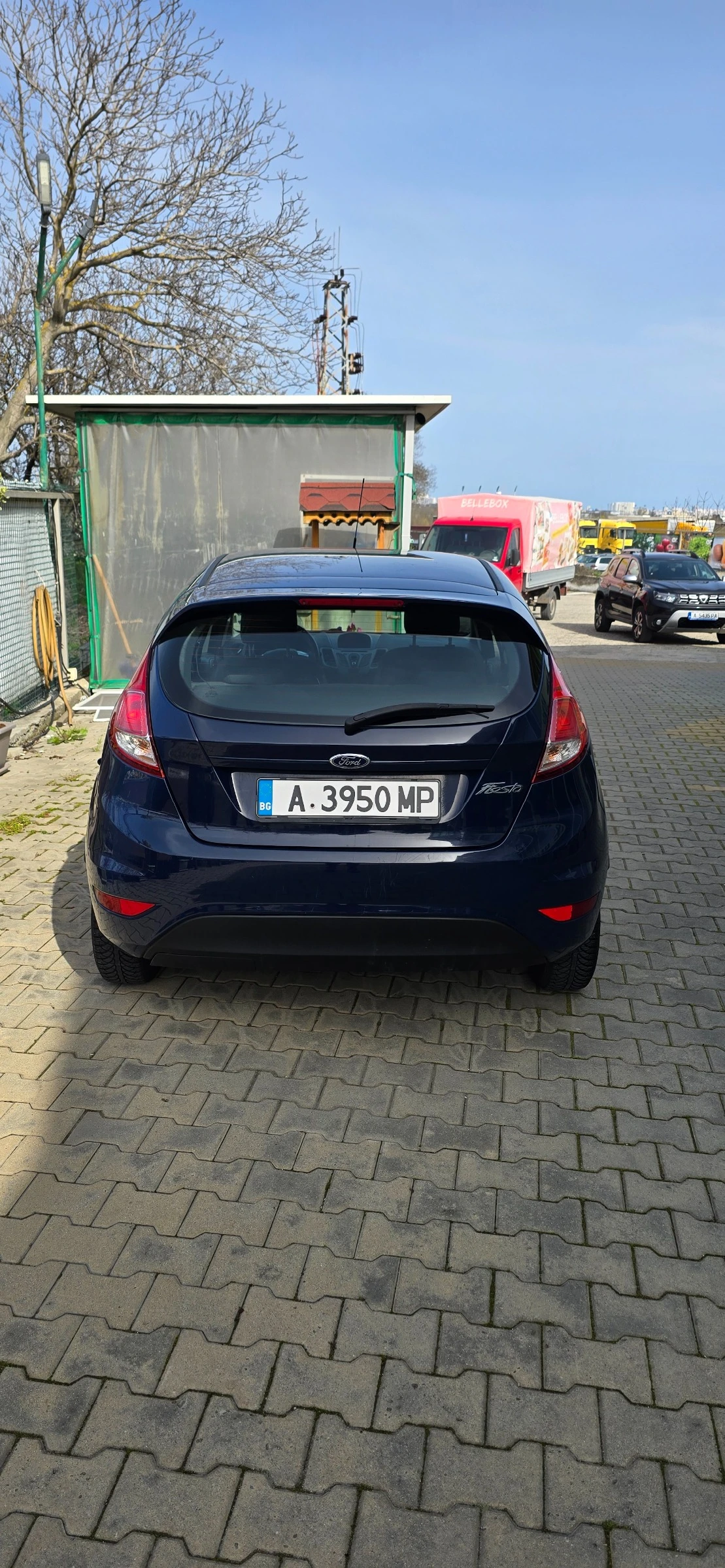 Ford Fiesta | Mobile.bg � ����������� 3