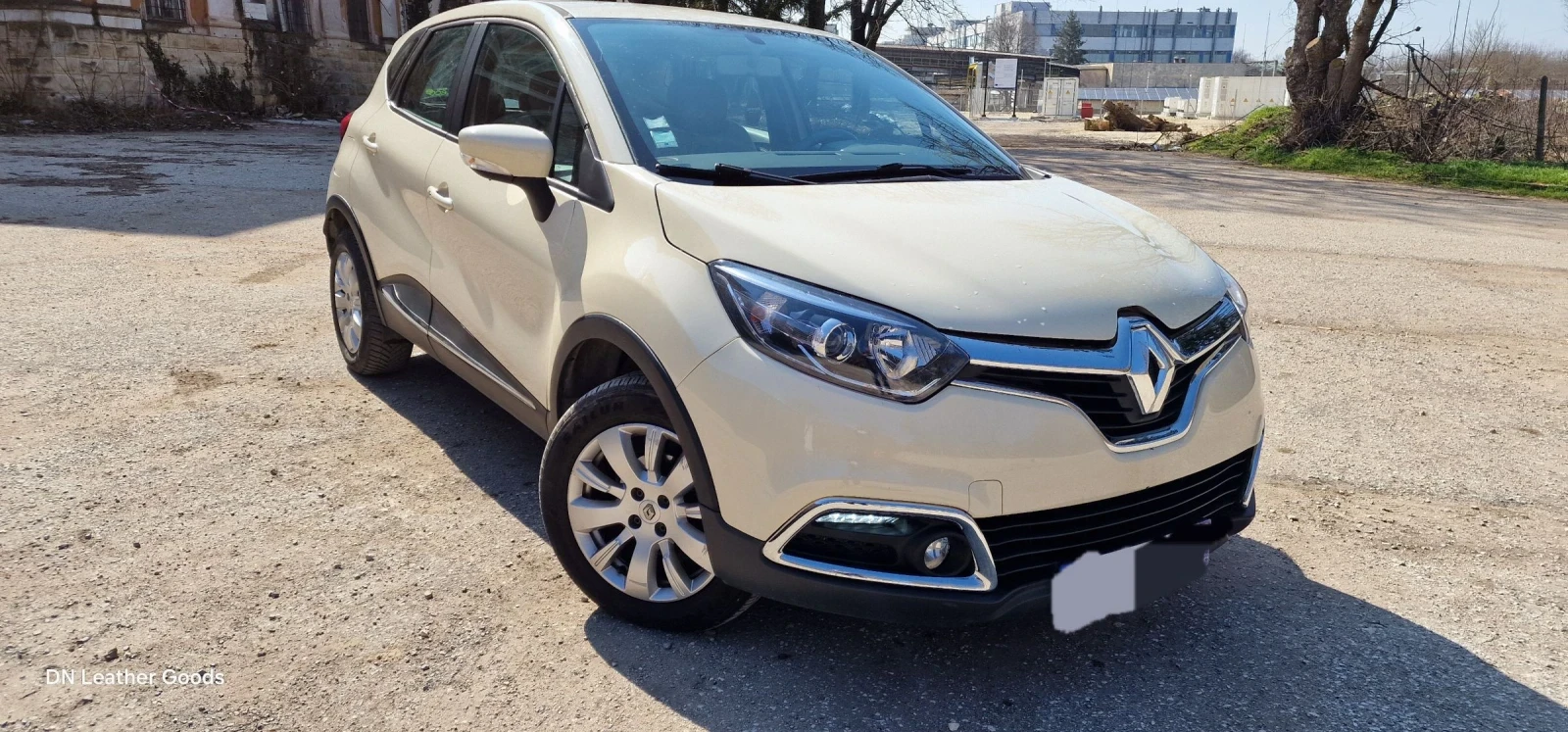 Renault Captur 0.9