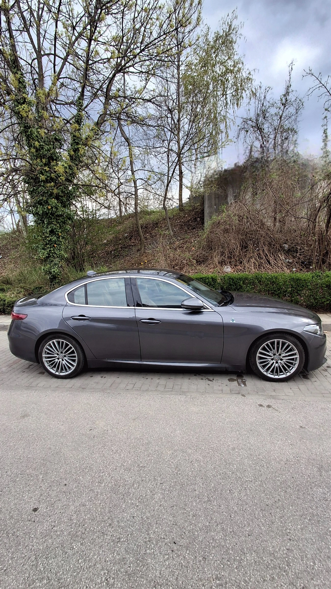 Alfa Romeo Giulia 2.0 | Mobile.bg � ����������� 4