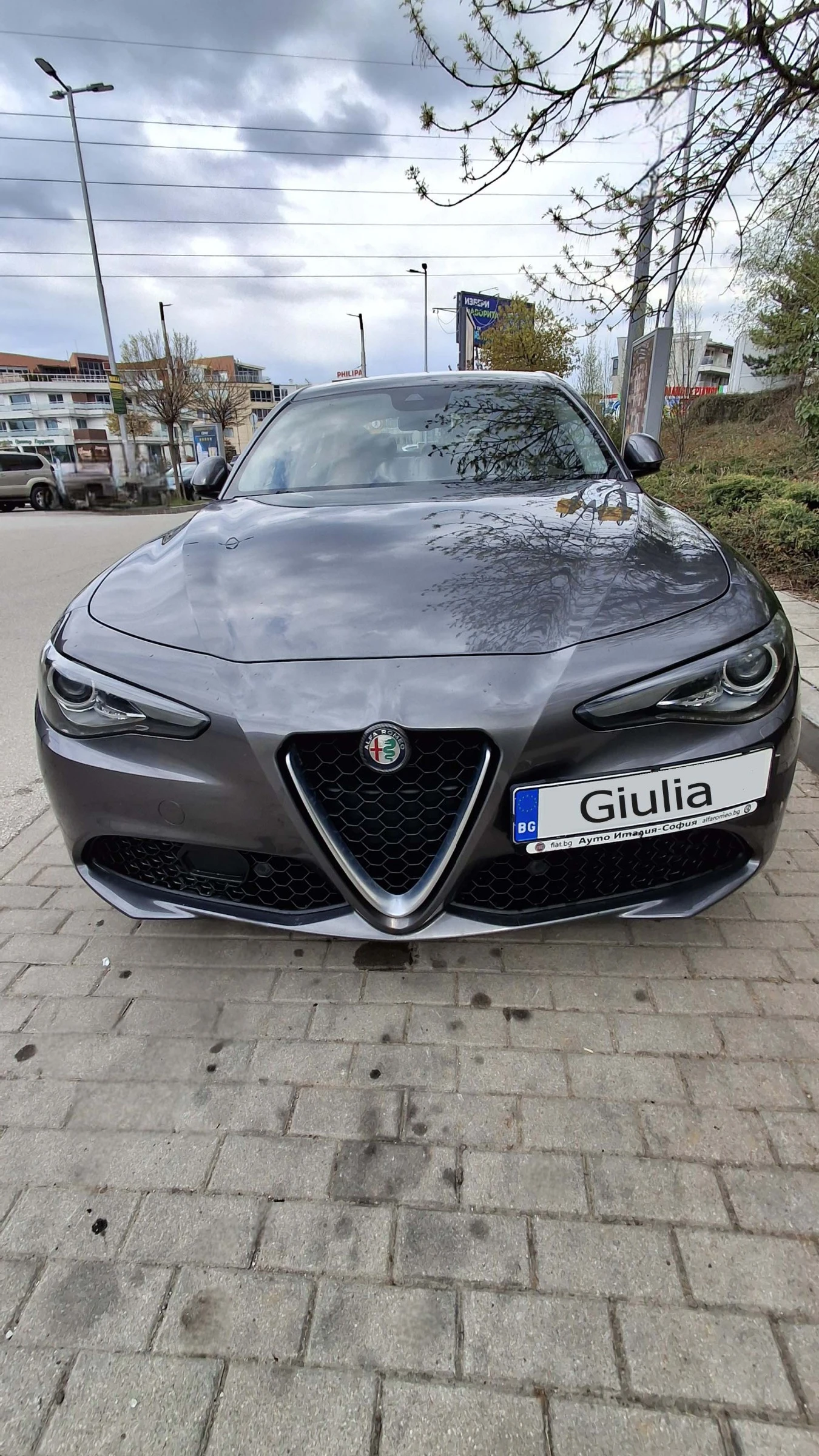 Alfa Romeo Giulia 2.0 | Mobile.bg � ����������� 2