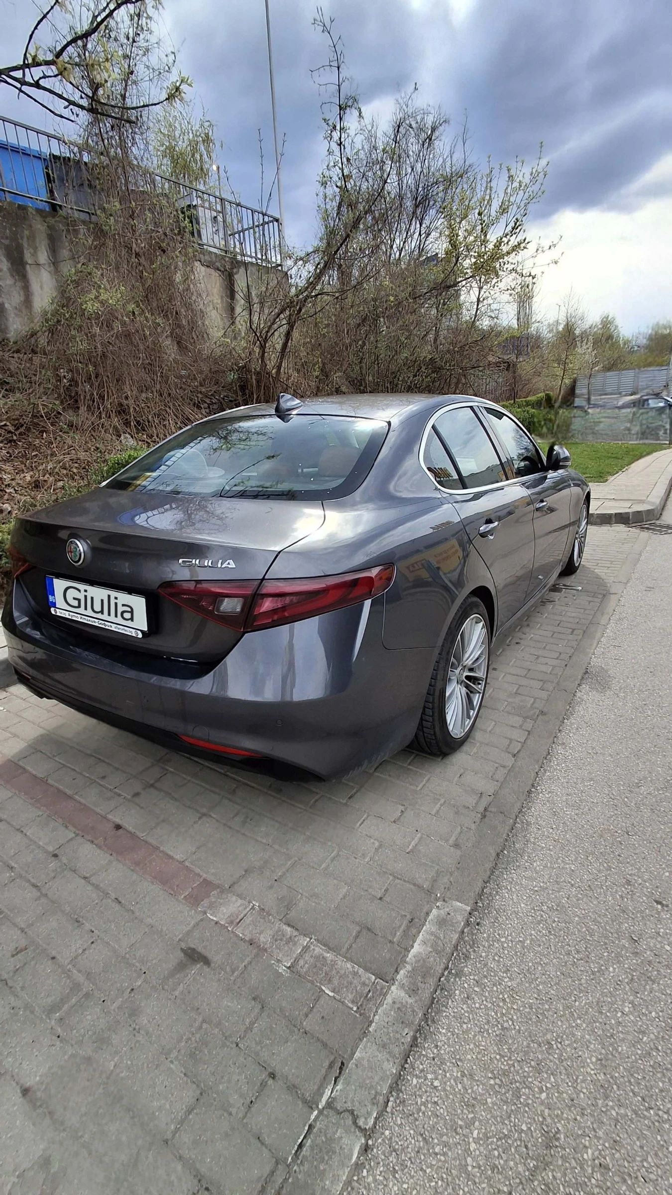 Alfa Romeo Giulia 2.0 | Mobile.bg � ����������� 5