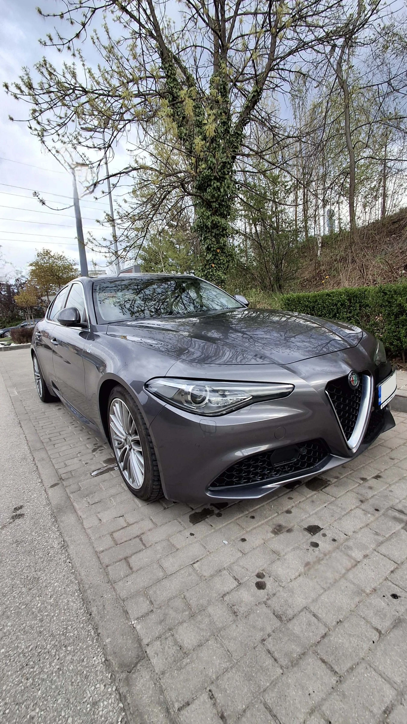 Alfa Romeo Giulia 2.0 | Mobile.bg � ����������� 3