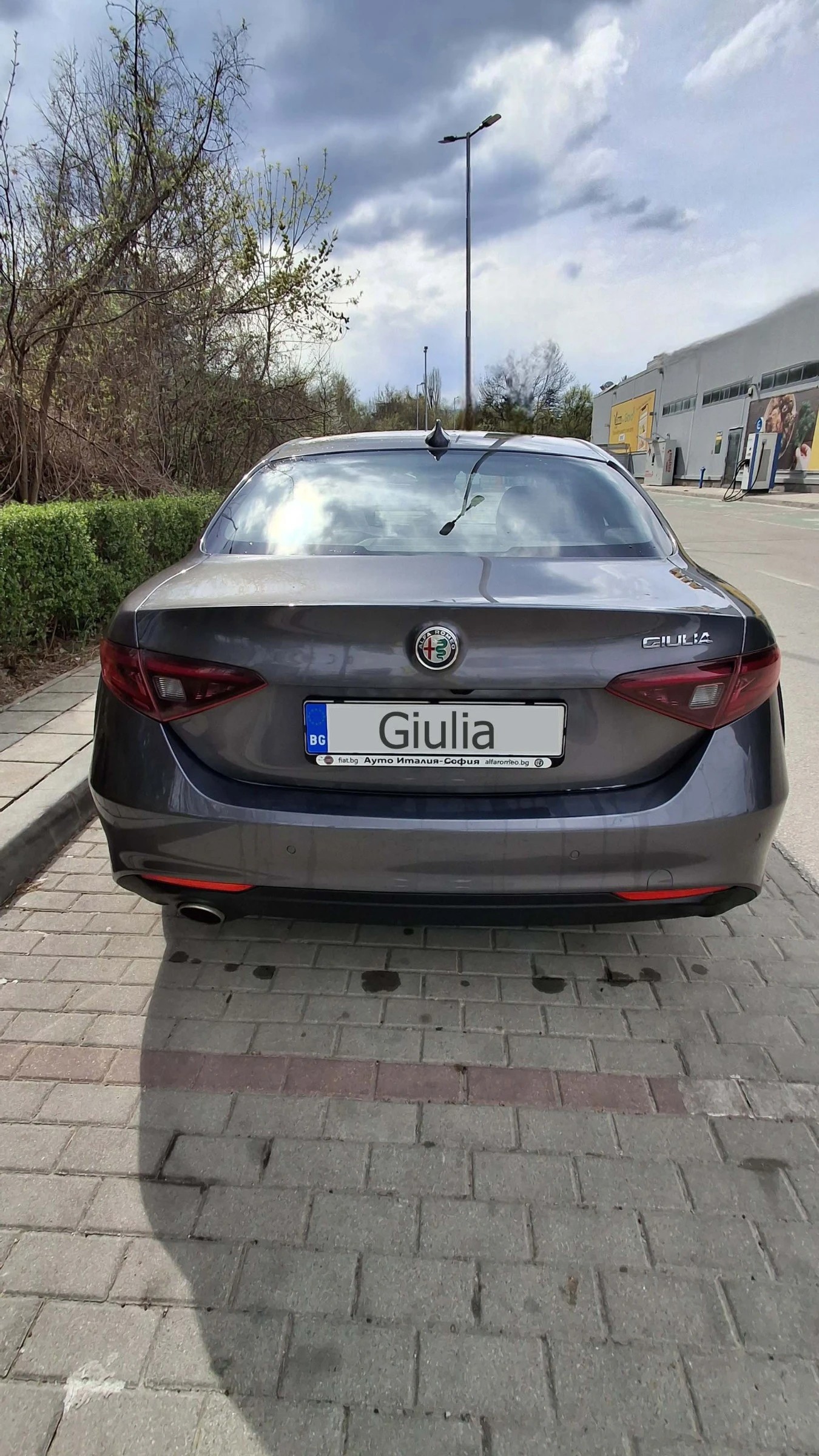 Alfa Romeo Giulia 2.0 | Mobile.bg � ����������� 6