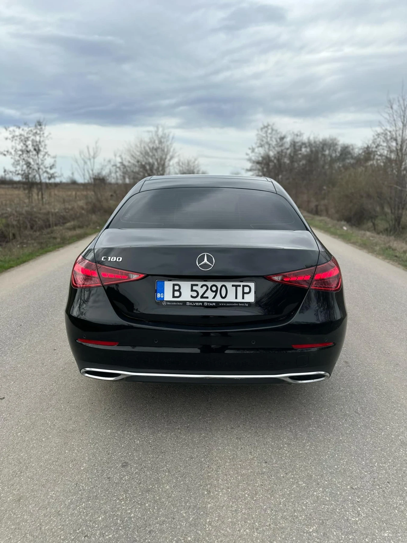 Mercedes-Benz C 180 | Mobile.bg � ����������� 4