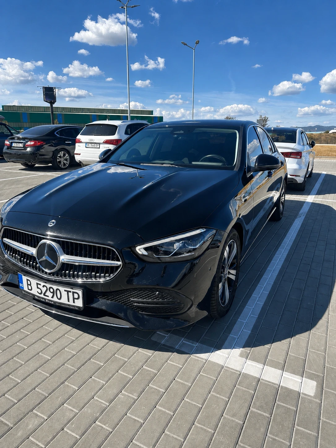 Mercedes-Benz C 180 | Mobile.bg � ����������� 1