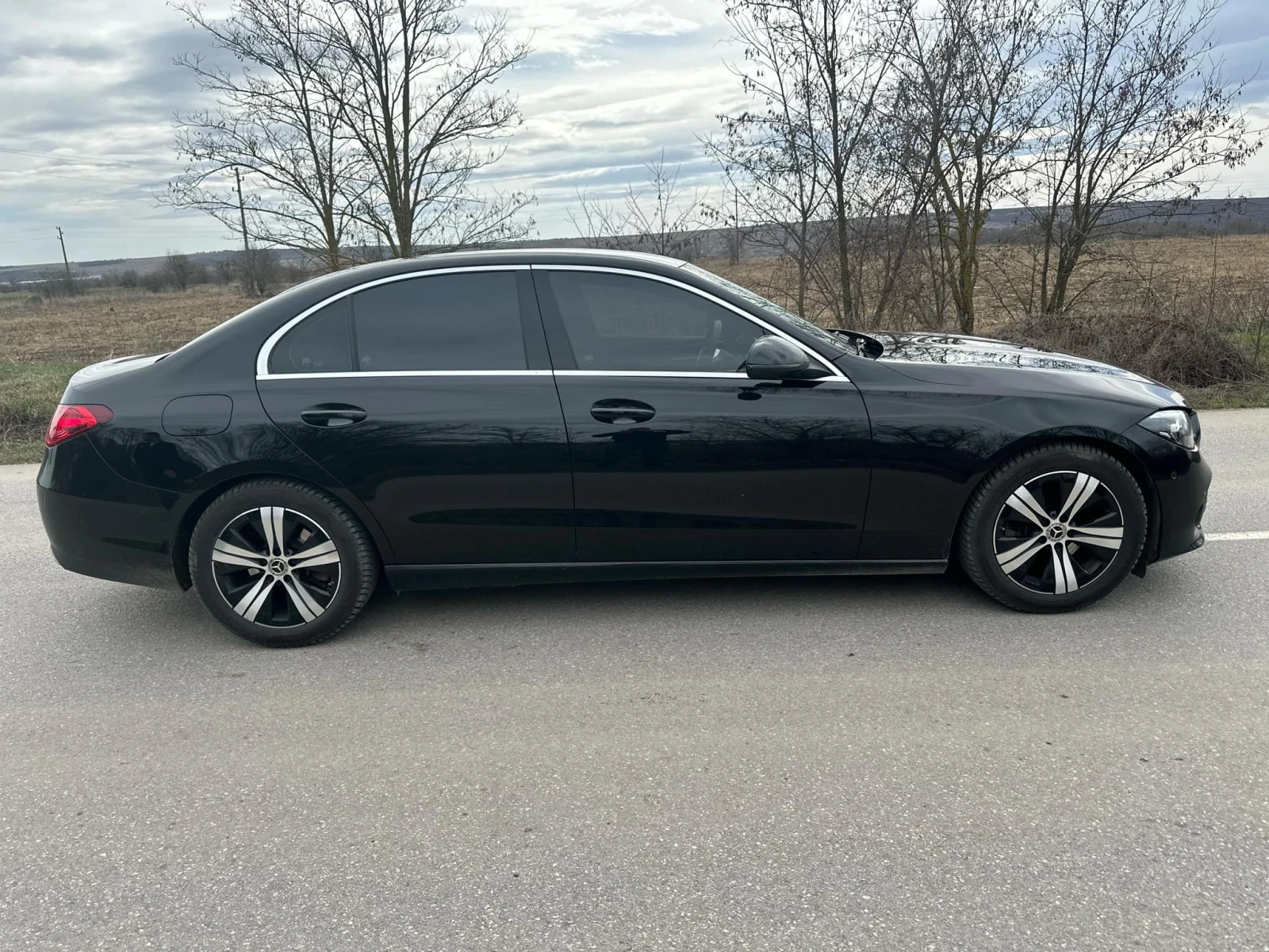 Mercedes-Benz C 180 | Mobile.bg � ����������� 3