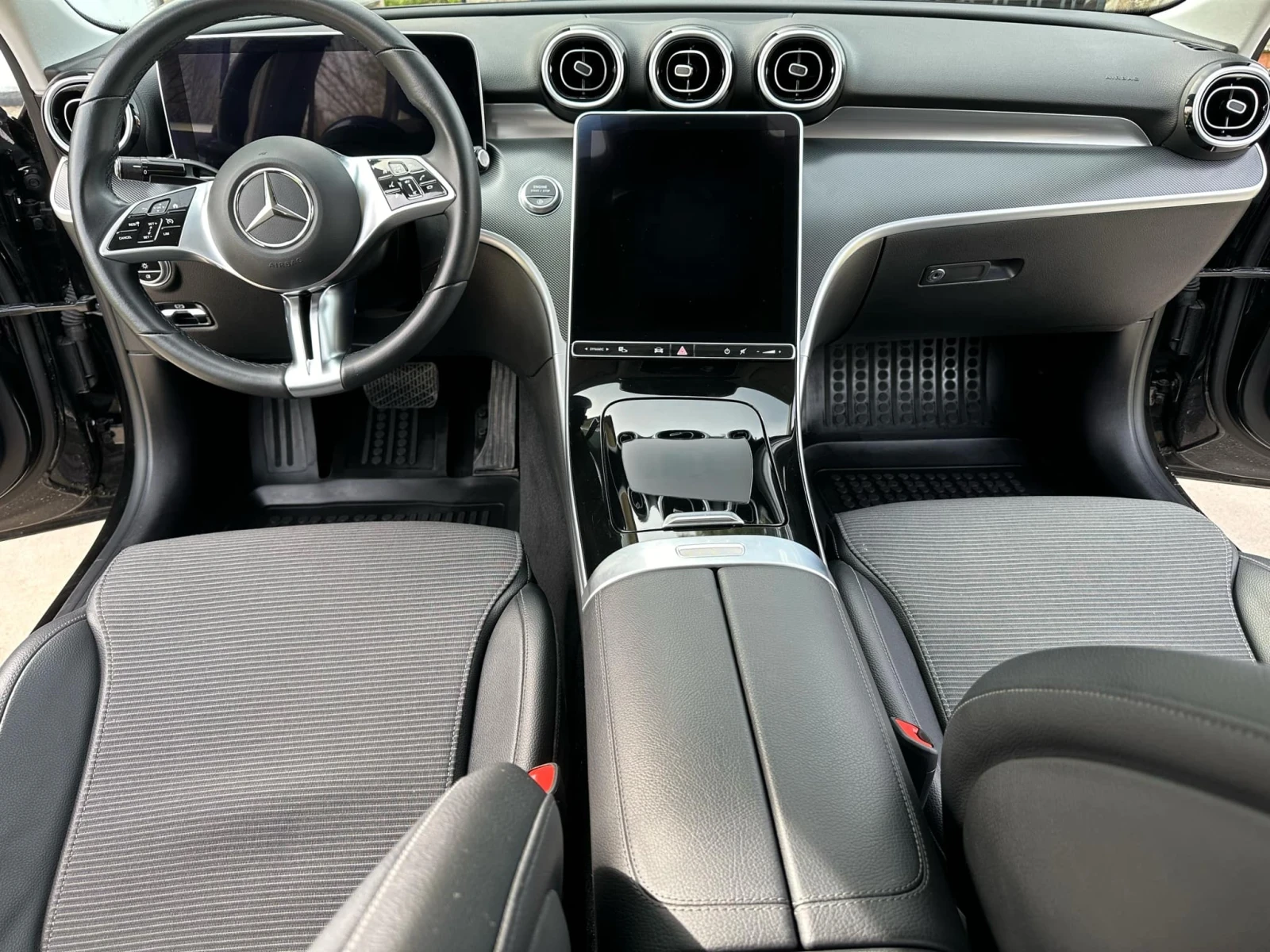 Mercedes-Benz C 180 | Mobile.bg � ����������� 6