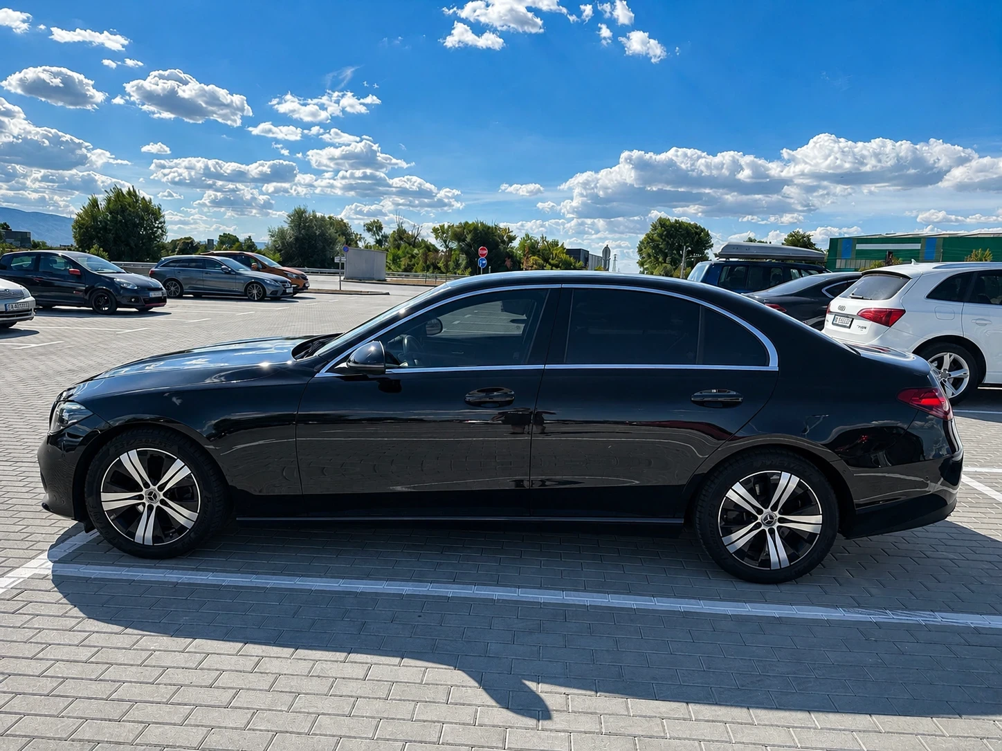 Mercedes-Benz C 180 | Mobile.bg � ����������� 4