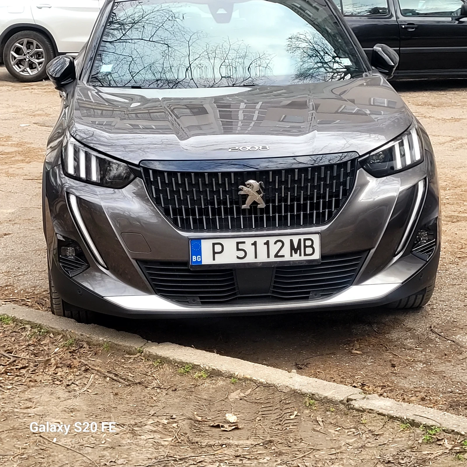 Peugeot 2008 GT Line