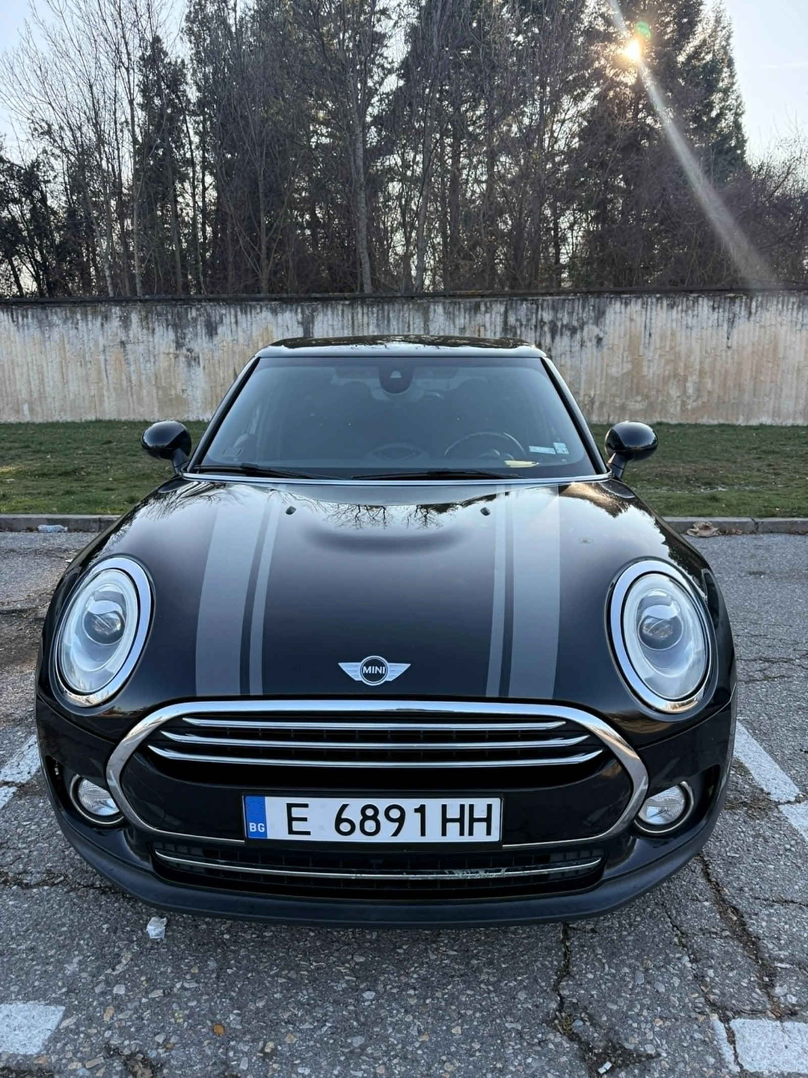 Mini Clubman  2.0D, снимка 2 - Автомобили и джипове - 54465896
