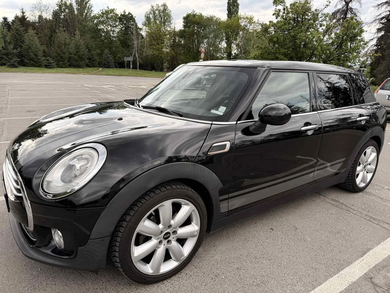 Mini Clubman  2.0D