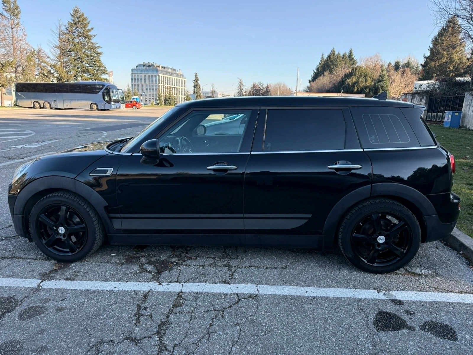 Mini Clubman  2.0D, снимка 8 - Автомобили и джипове - 54465896