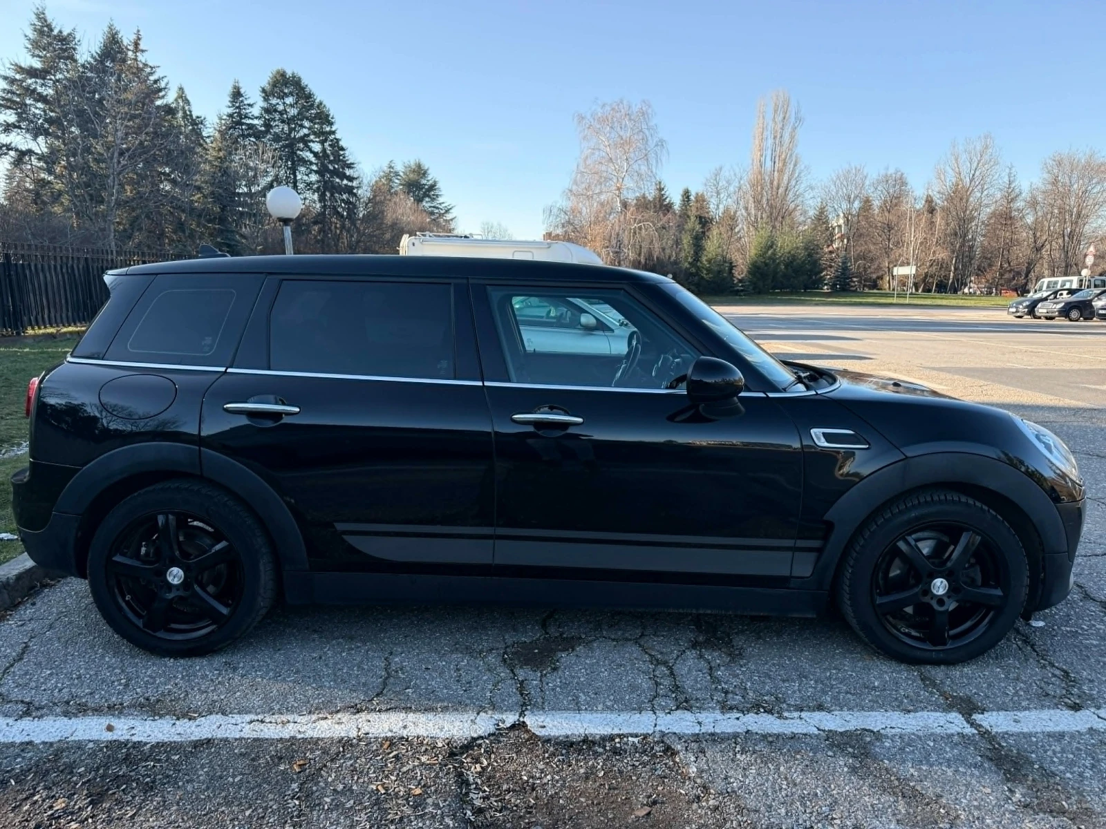 Mini Clubman  2.0D, снимка 4 - Автомобили и джипове - 54465896