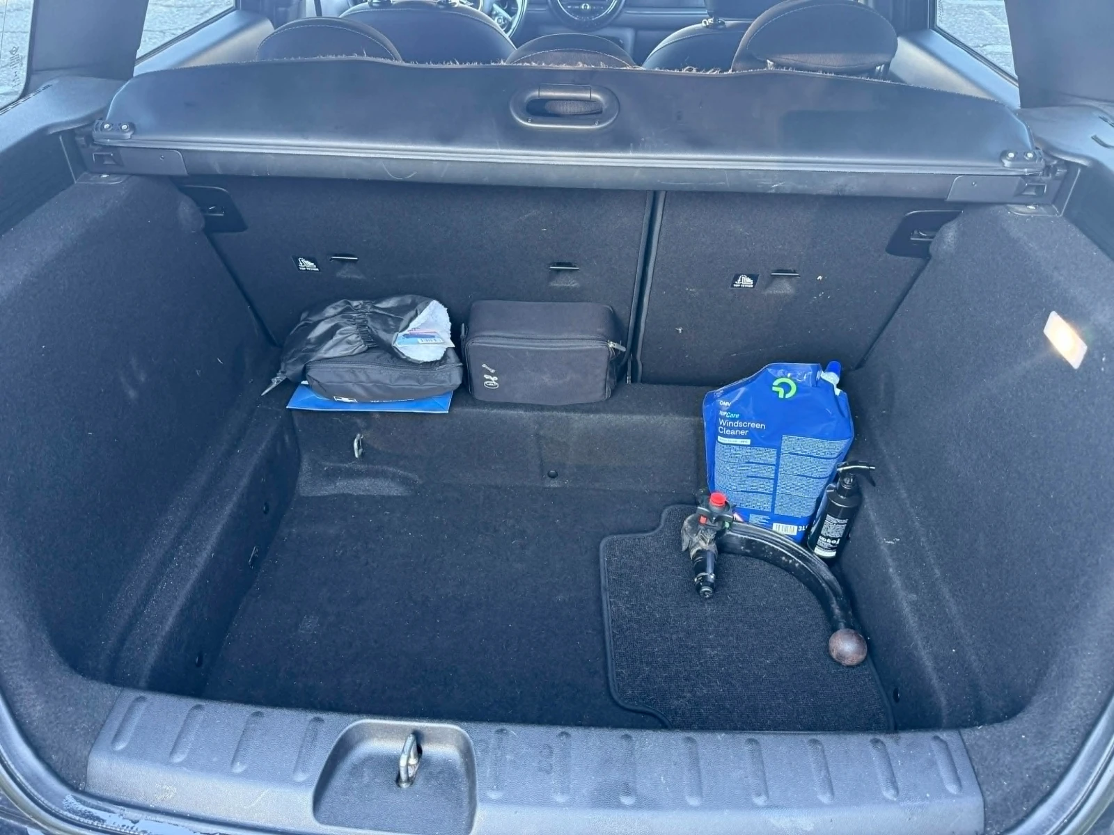 Mini Clubman  2.0D, снимка 16 - Автомобили и джипове - 54465896