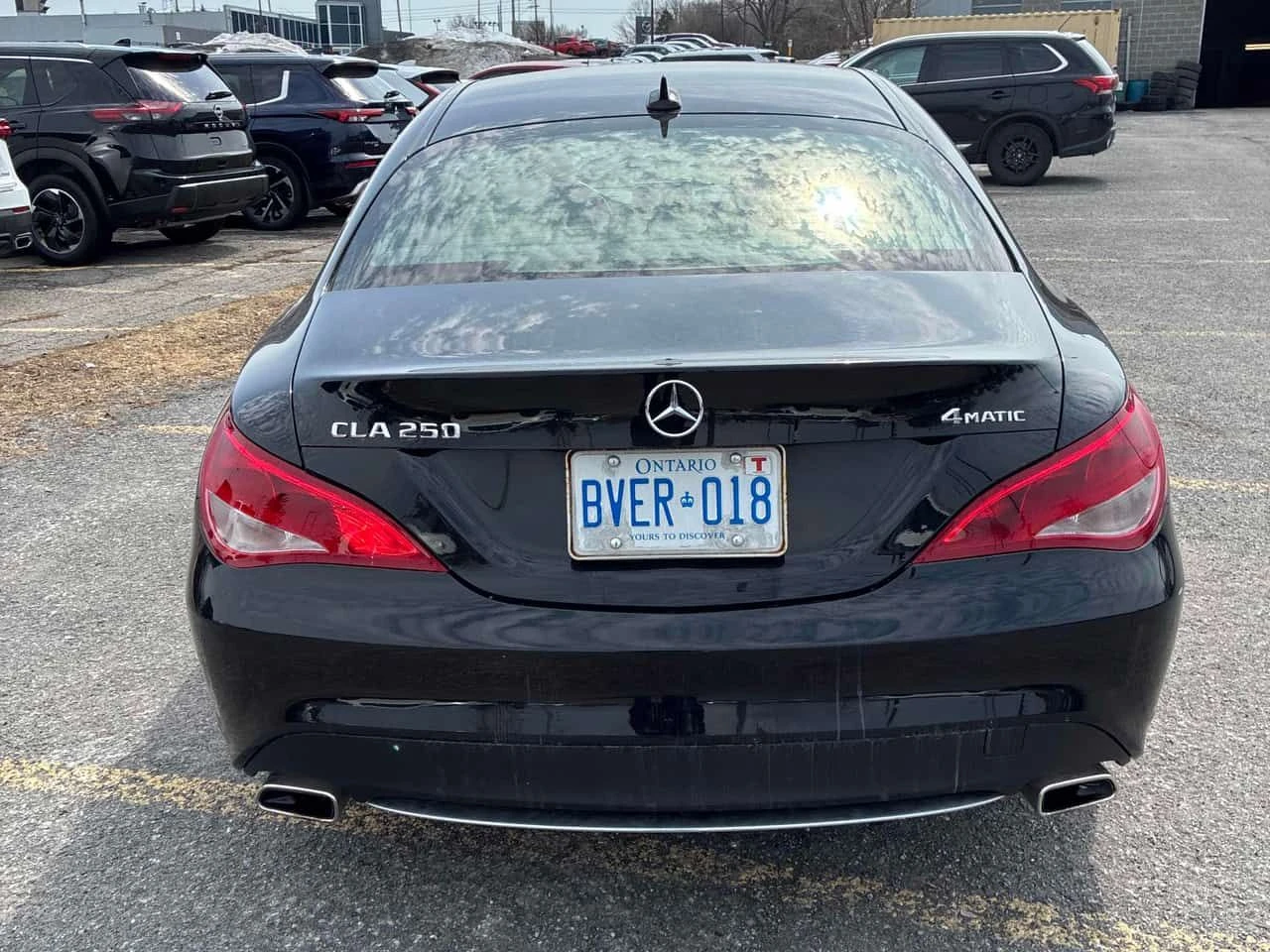 Mercedes-Benz CLA 250 * ПОДГРЕВ * ПАНОРАМА * ОТ ПРЕДСТАВИТЕЛСТВО, снимка 5 - Автомобили и джипове - 54488711