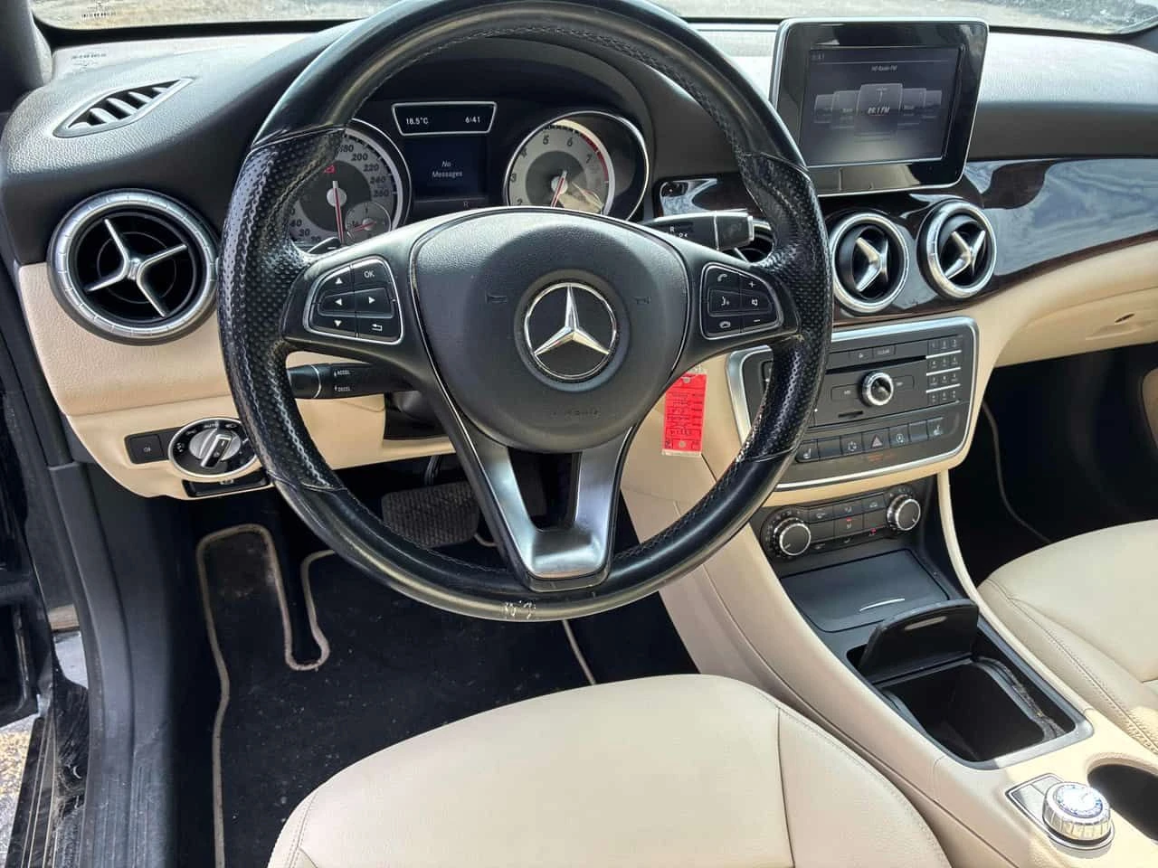 Mercedes-Benz CLA 250 * ПОДГРЕВ * ПАНОРАМА * ОТ ПРЕДСТАВИТЕЛСТВО, снимка 12 - Автомобили и джипове - 54488711