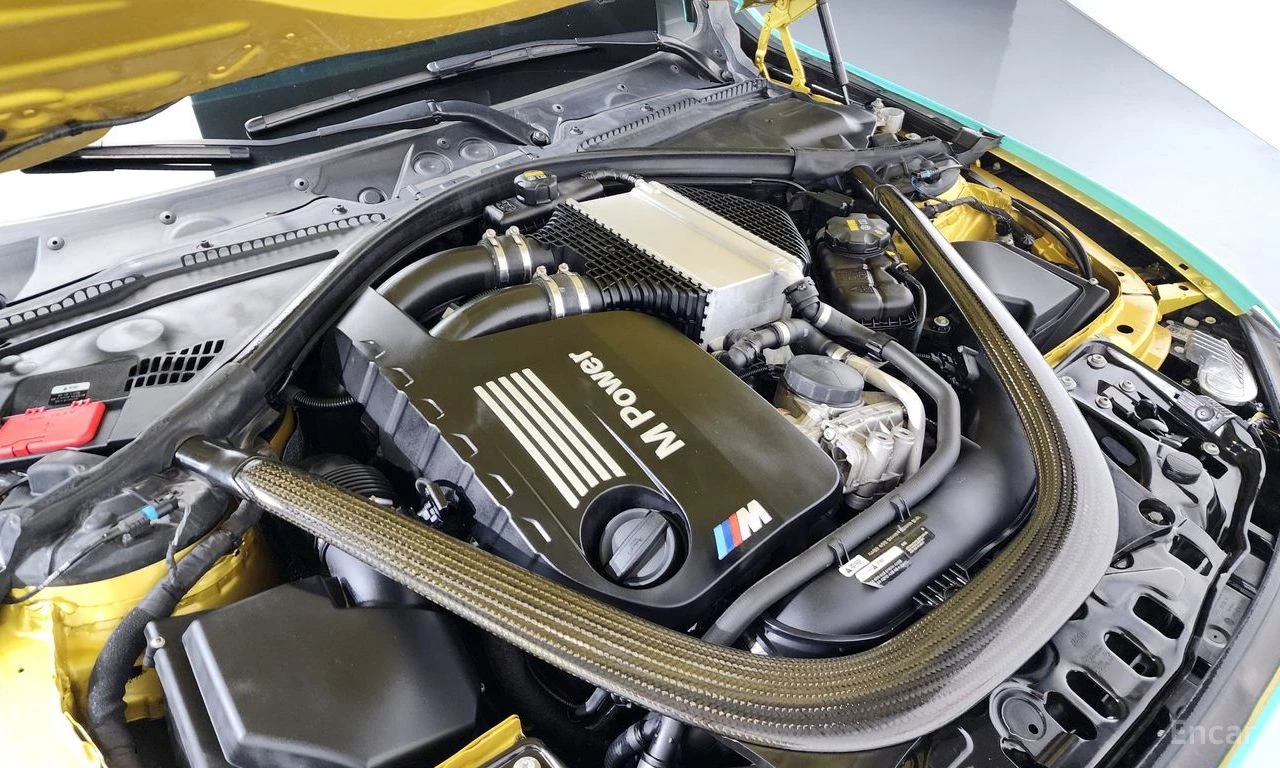 BMW M3 COMPETITION* HARMAN KARDON* КОЖА* ПОДГРЕВ* HEADUP, снимка 5 - Автомобили и джипове - 54593195