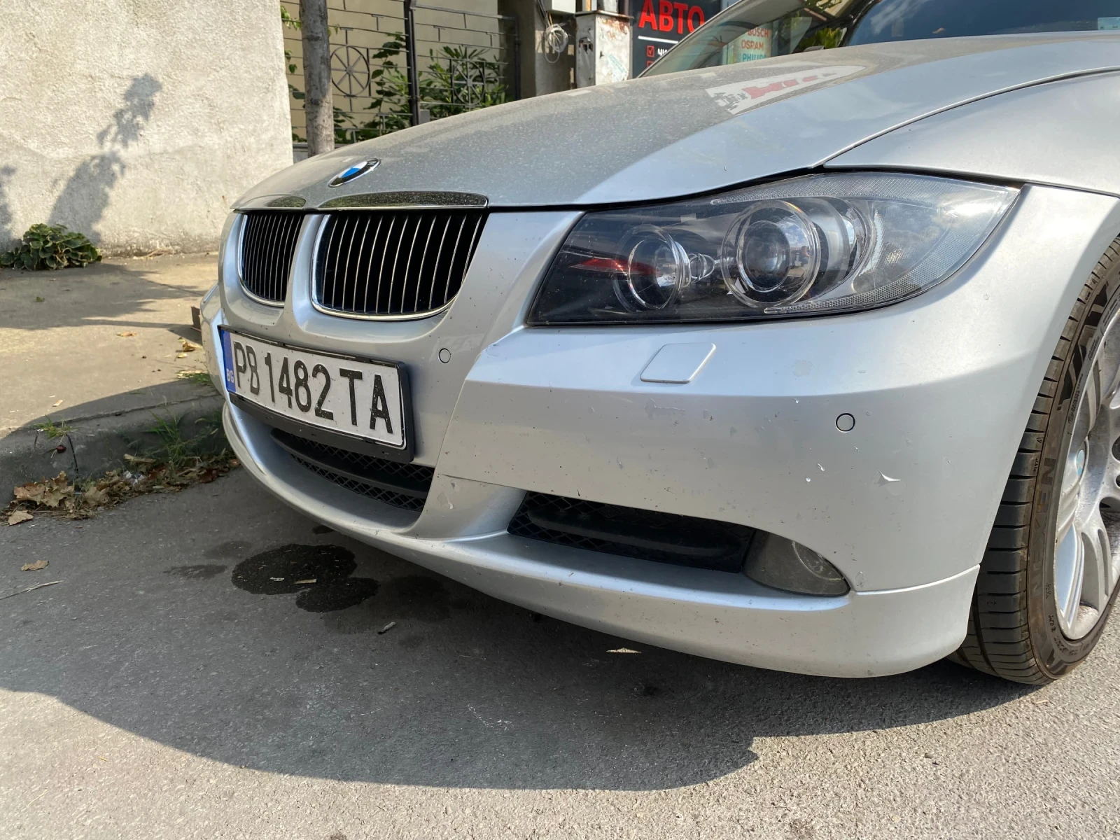 BMW 320, снимка 10 - Автомобили и джипове - 54743706