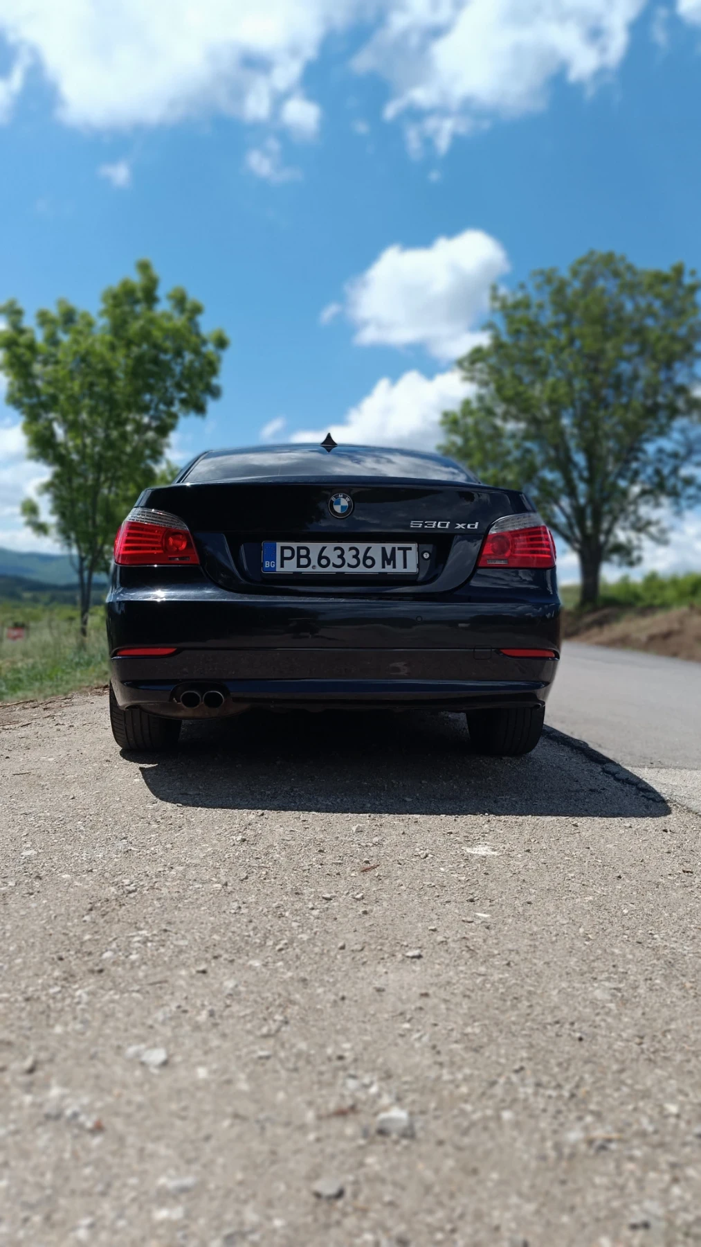 BMW 530 Xdrive, снимка 4 - Автомобили и джипове - 54786940