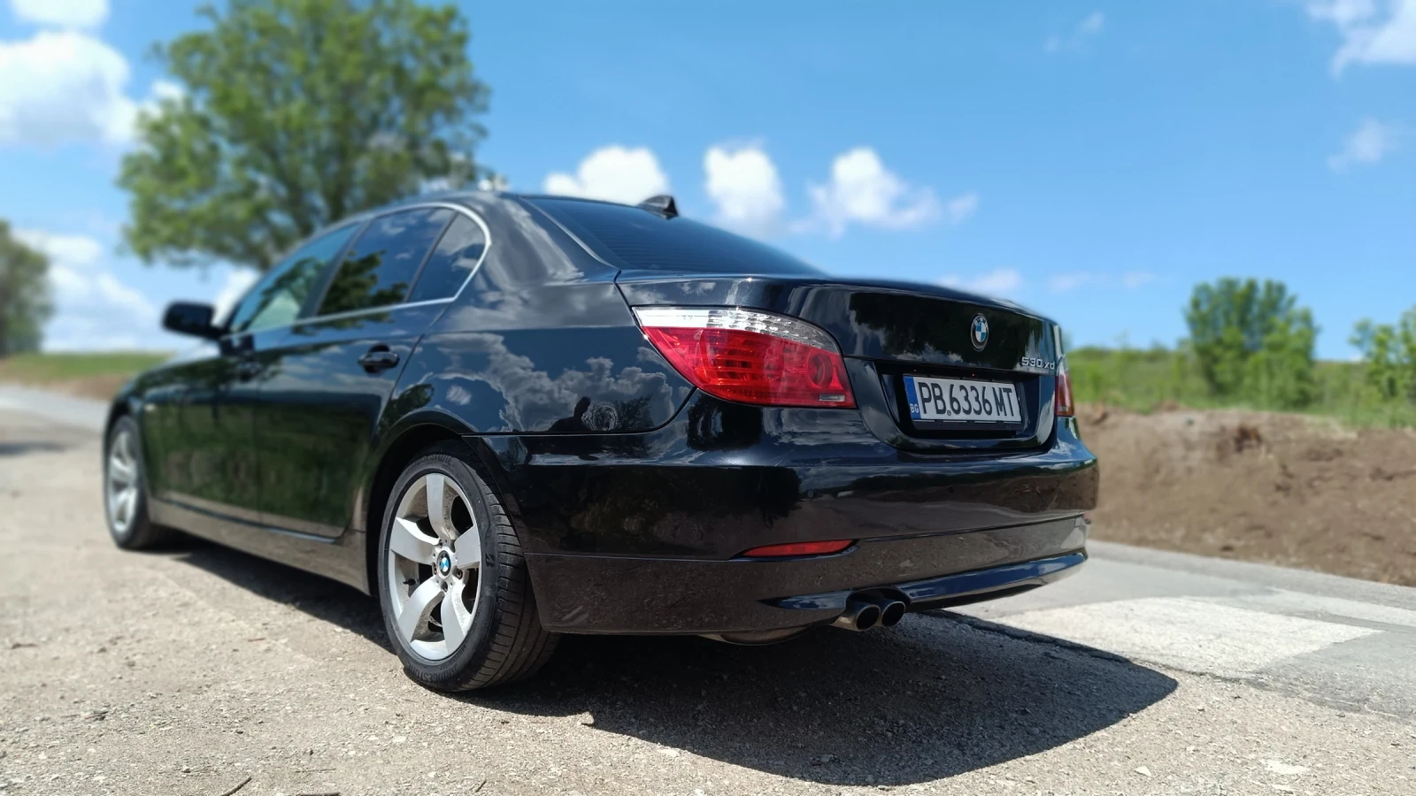 BMW 530 Xdrive, снимка 5 - Автомобили и джипове - 54786940