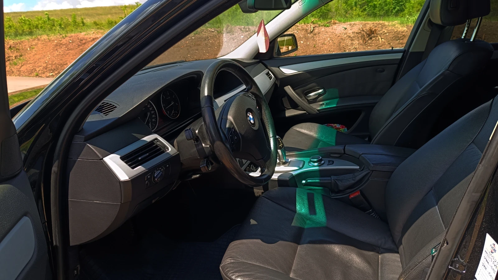 BMW 530 Xdrive, снимка 9 - Автомобили и джипове - 54786940