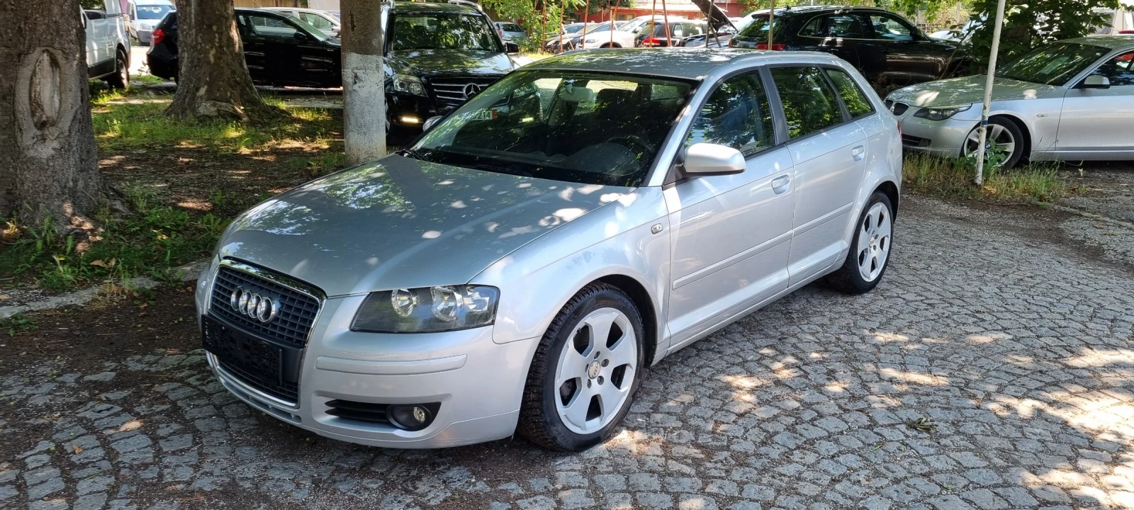 Audi A3 2.0TDI