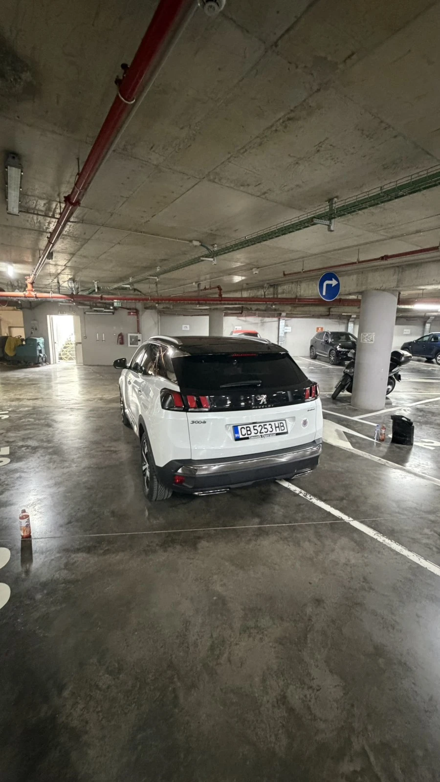 Peugeot 3008 GT Line, снимка 3 - Автомобили и джипове - 54848997