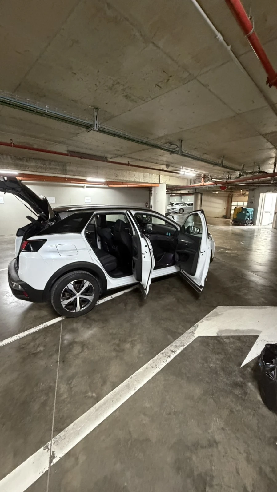 Peugeot 3008 GT Line, снимка 9 - Автомобили и джипове - 54848997