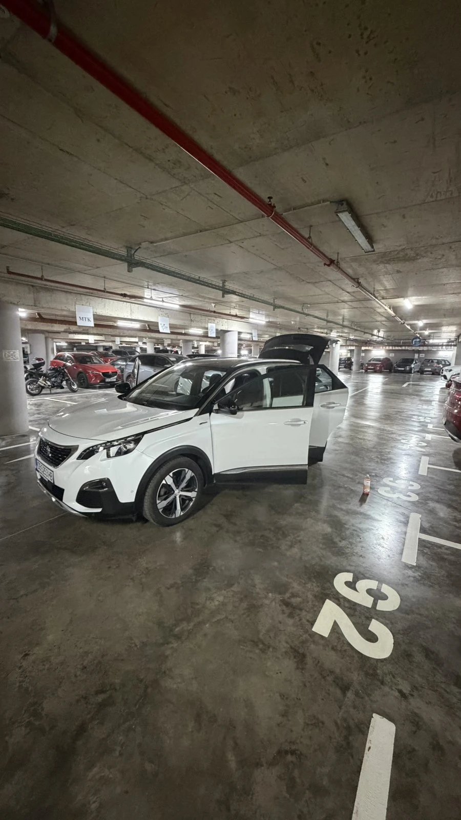 Peugeot 3008 GT Line, снимка 6 - Автомобили и джипове - 54848997