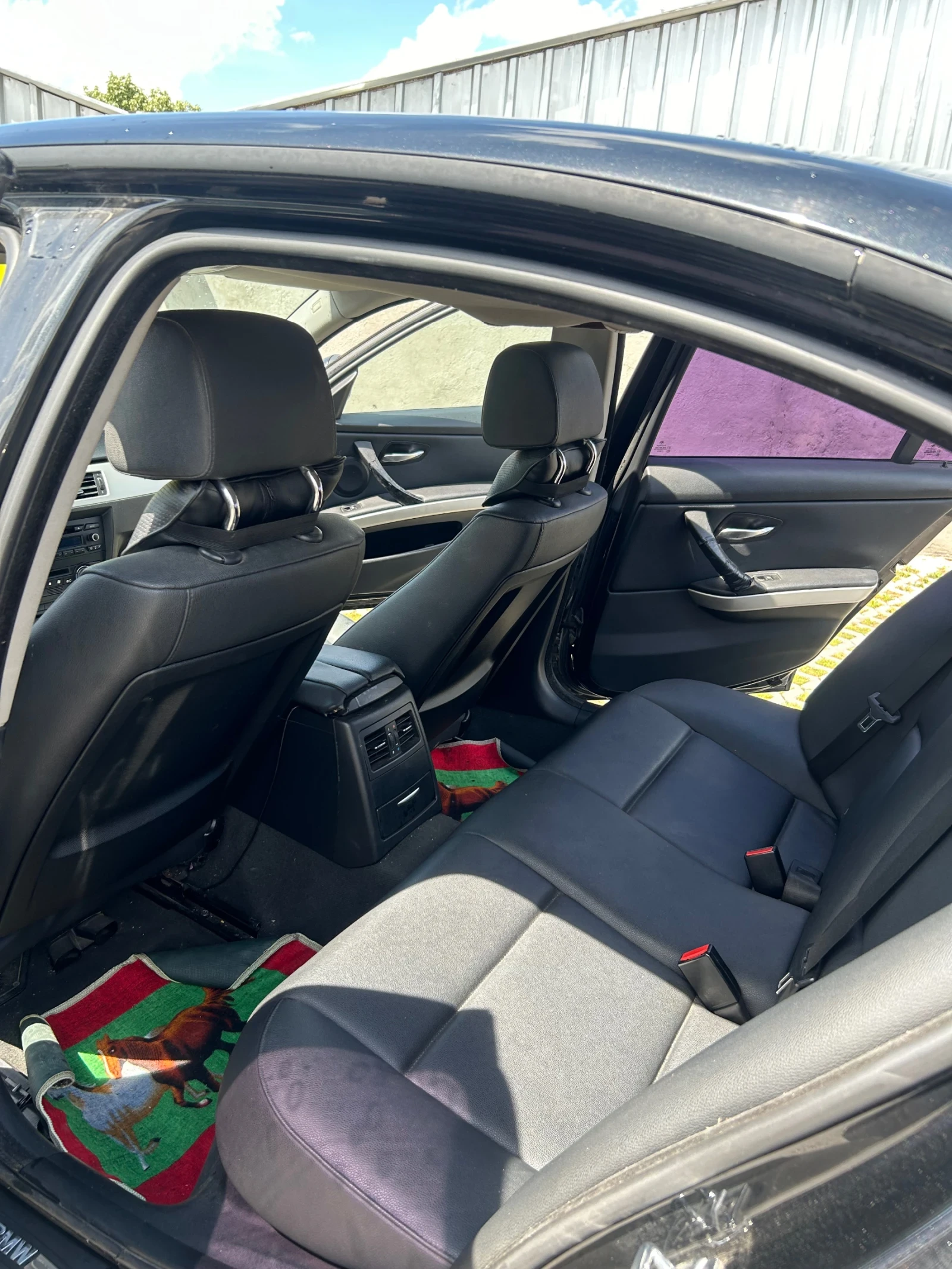 BMW 320 2.0d 177 к.с, снимка 6 - Автомобили и джипове - 54854905