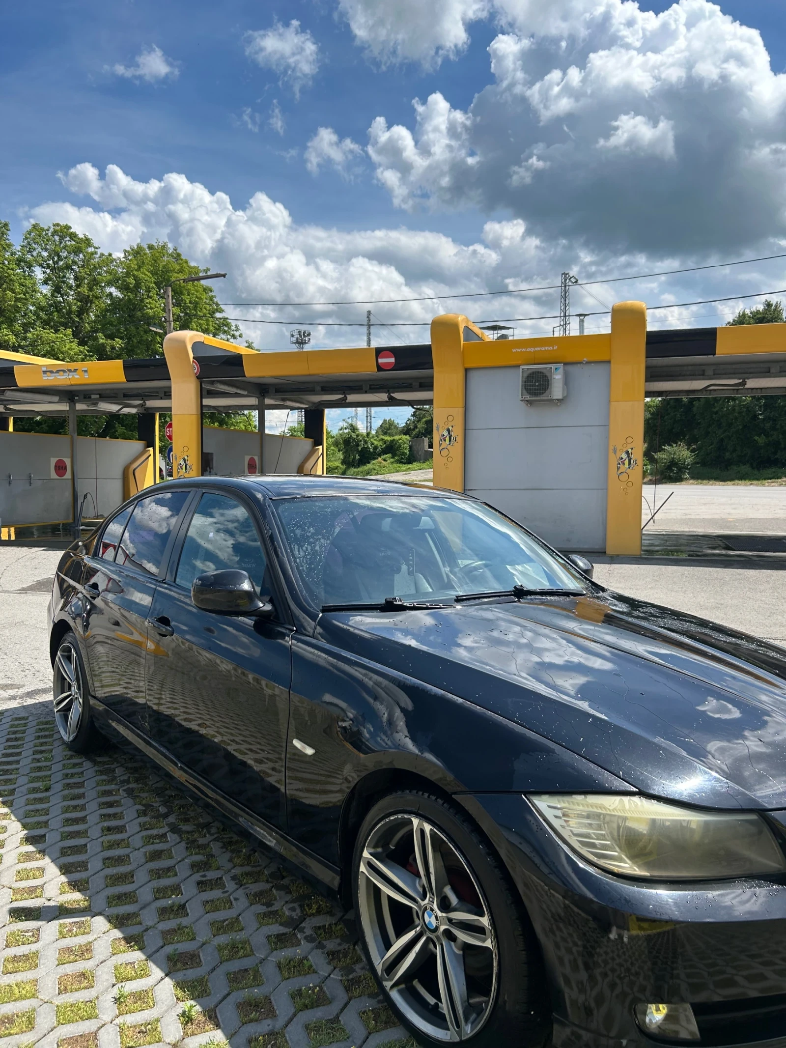 BMW 320 2.0d 177 к.с, снимка 3 - Автомобили и джипове - 54854905