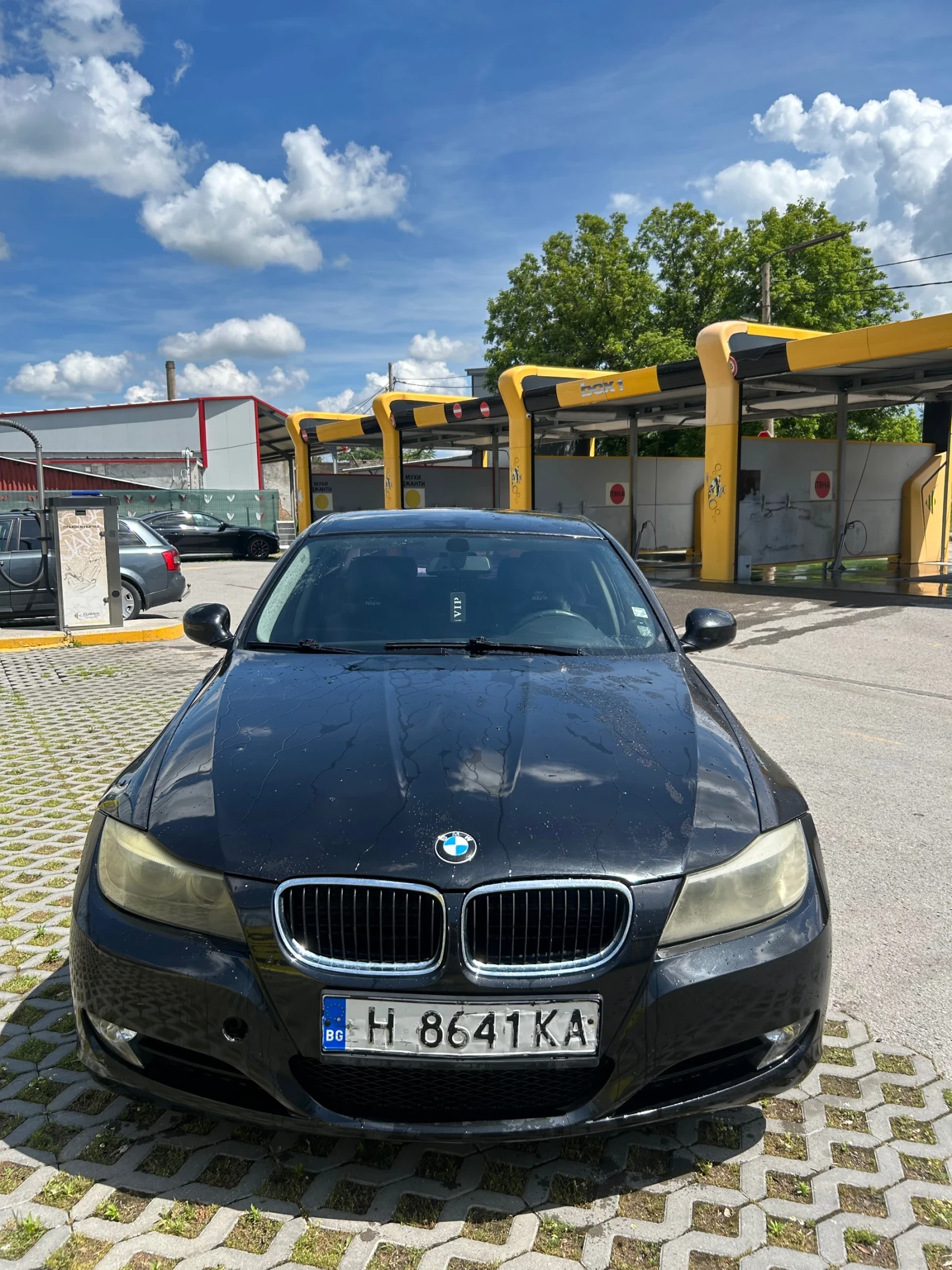 BMW 320 2.0d 177 к.с