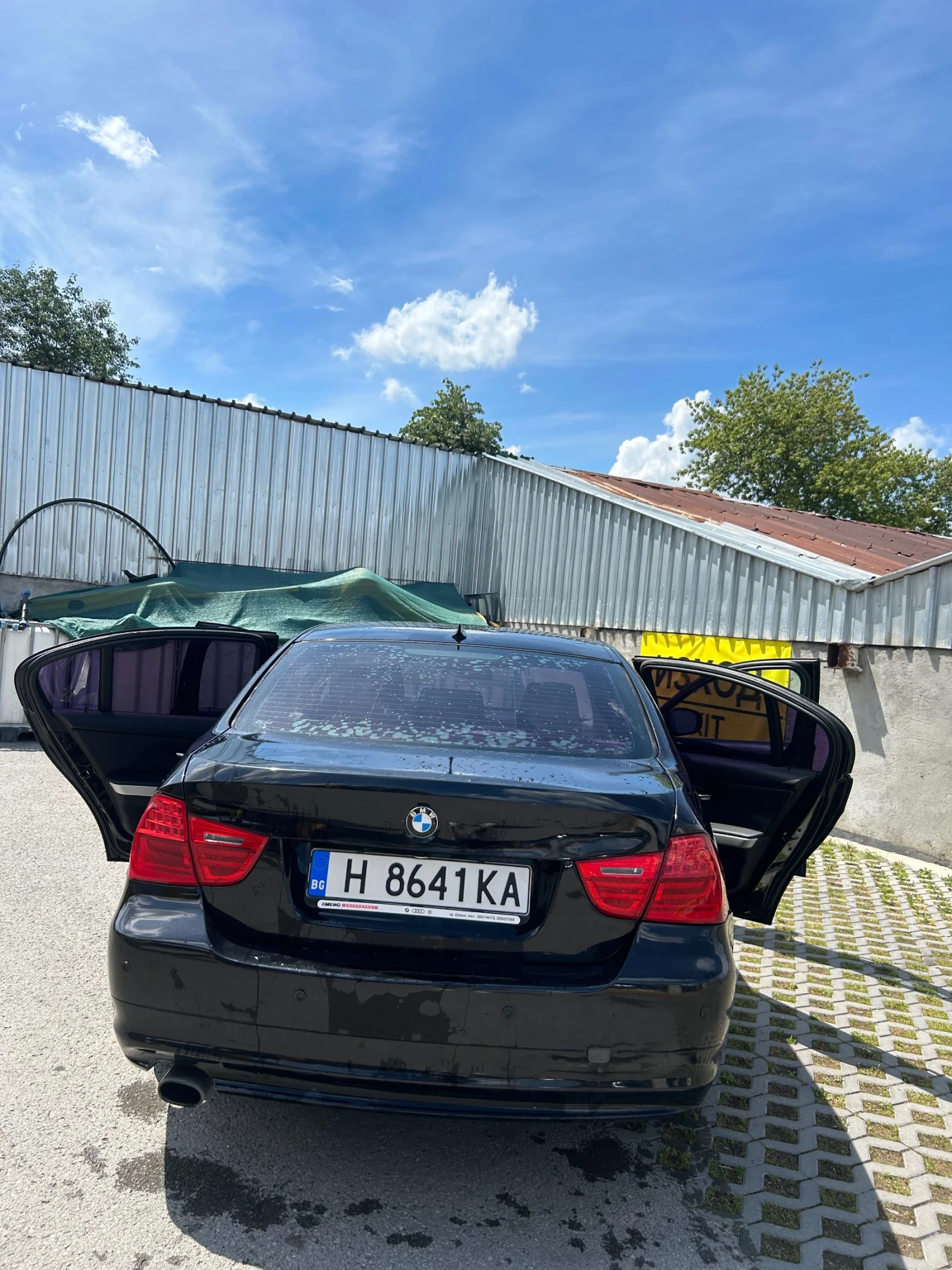 BMW 320 2.0d 177 к.с, снимка 4 - Автомобили и джипове - 54854905