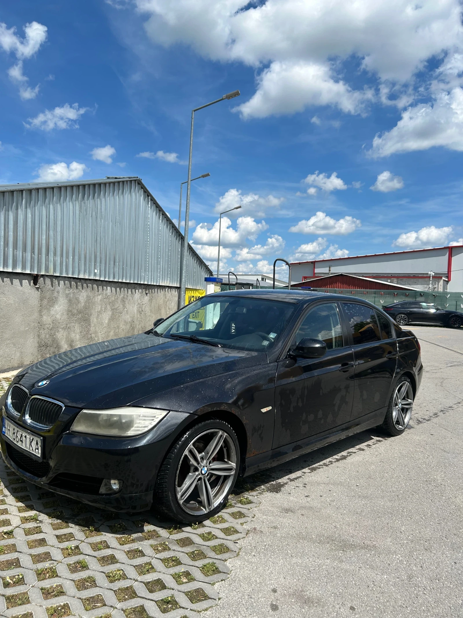 BMW 320 2.0d 177 к.с, снимка 2 - Автомобили и джипове - 54854905