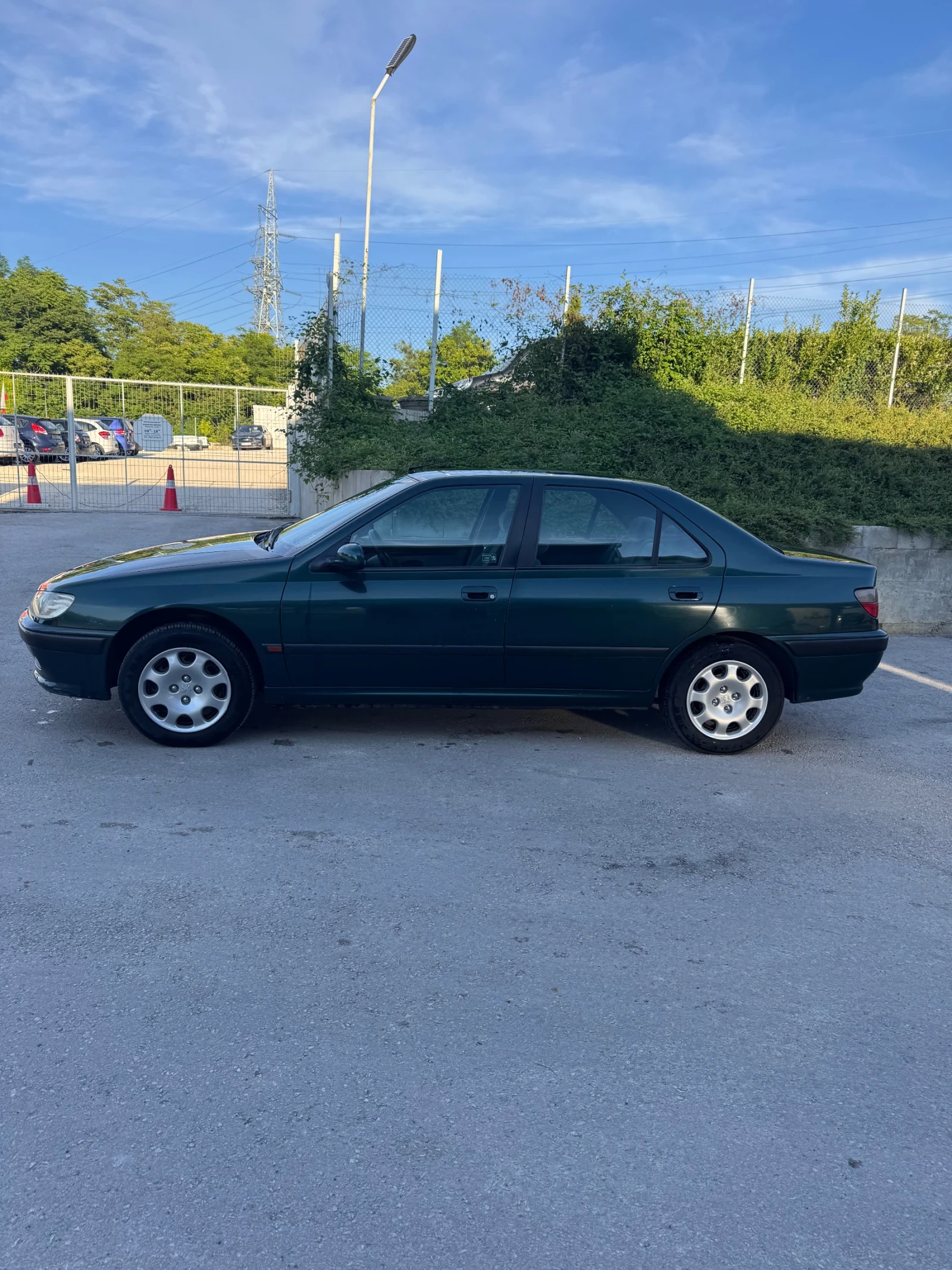 Peugeot 406, снимка 3 - Автомобили и джипове - 54857271