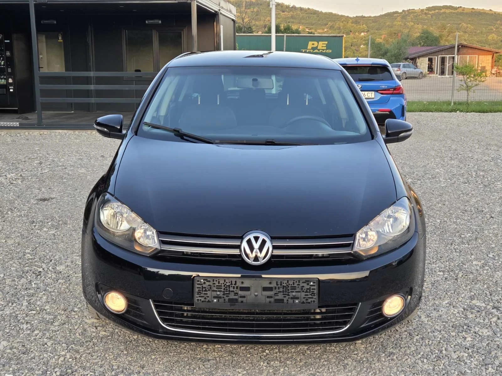 VW Golf 1.6 TDI 2011 ИТАЛИЯ , снимка 2 - Автомобили и джипове - 54858278