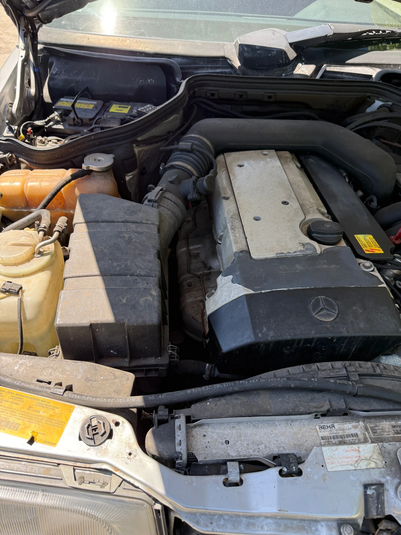 Mercedes-Benz 124 Cabriolet, снимка 10 - Автомобили и джипове - 55074958