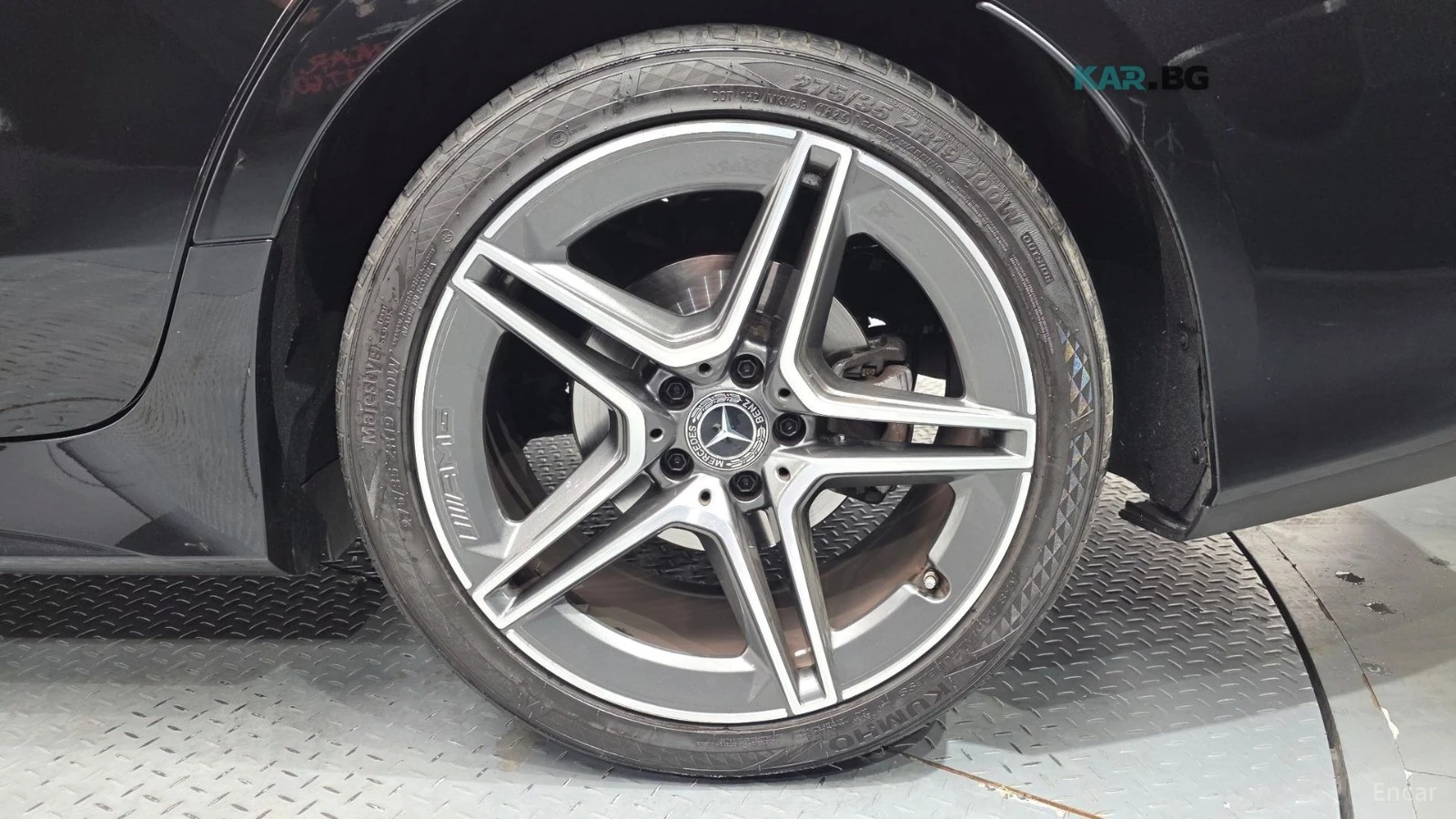 Mercedes-Benz CLS 300d 4Matic* HUD* КОЖА* ОБДУХВ* ПАНО, снимка 5 - Автомобили и джипове - 55119175