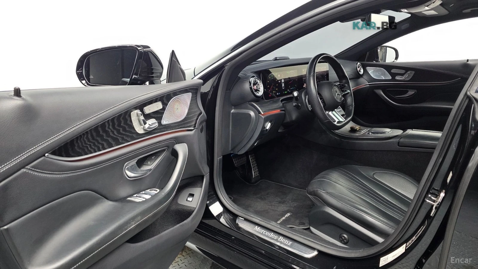 Mercedes-Benz CLS 300d 4Matic* HUD* КОЖА* ОБДУХВ* ПАНО, снимка 10 - Автомобили и джипове - 55119175