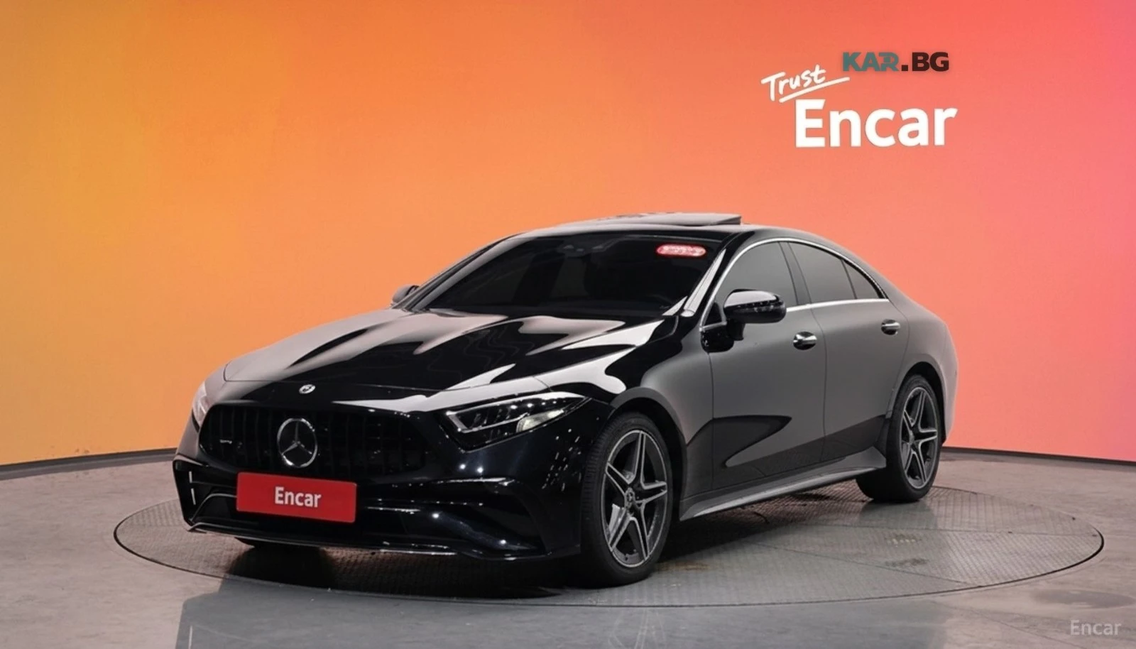 Mercedes-Benz CLS 300d 4Matic* HUD* КОЖА* ОБДУХВ* ПАНО