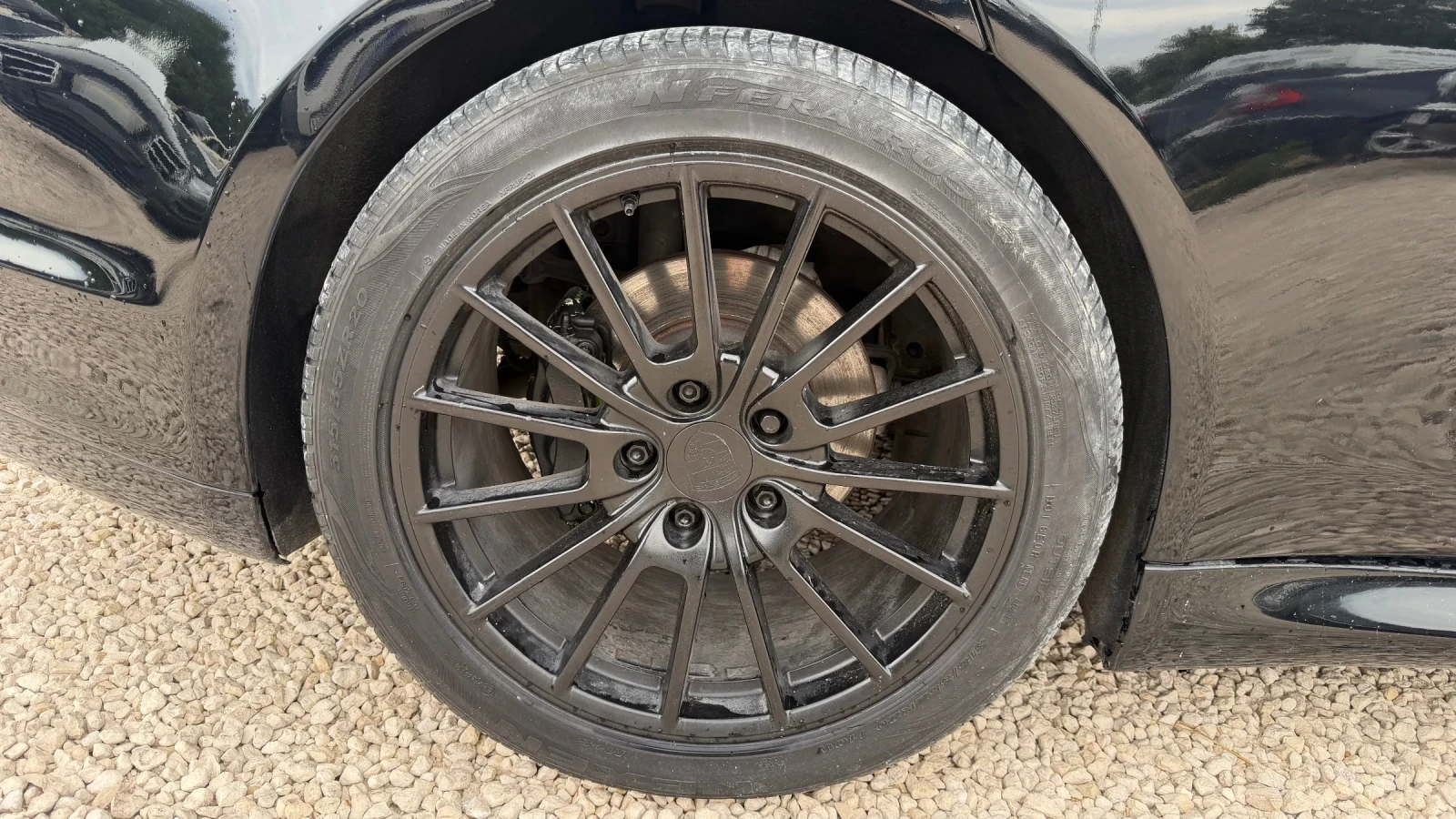 Porsche Panamera 3.6i ������ ������ | Mobile.bg � ����������� 14